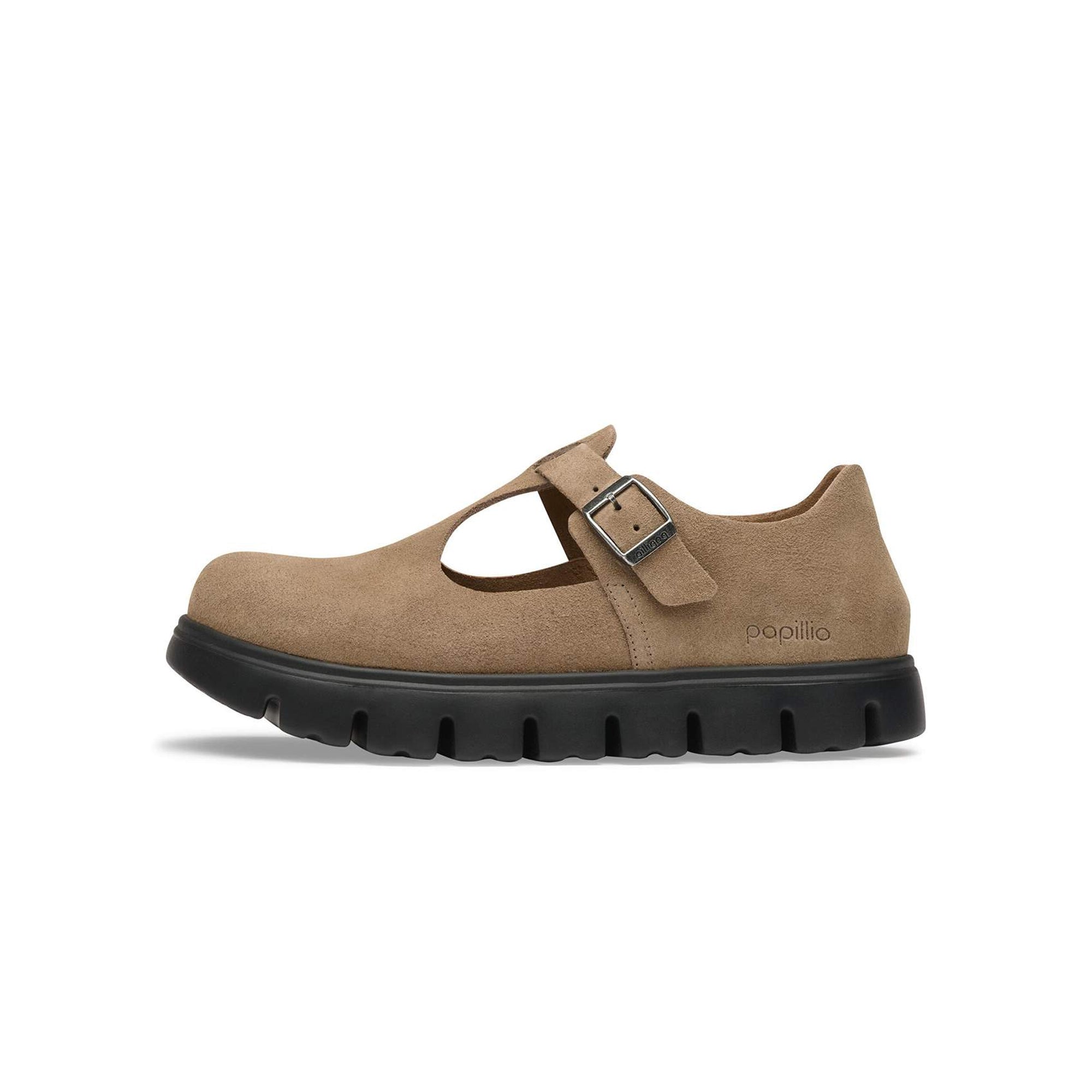 Birkenstock Womens Paris Chuncky Shoe