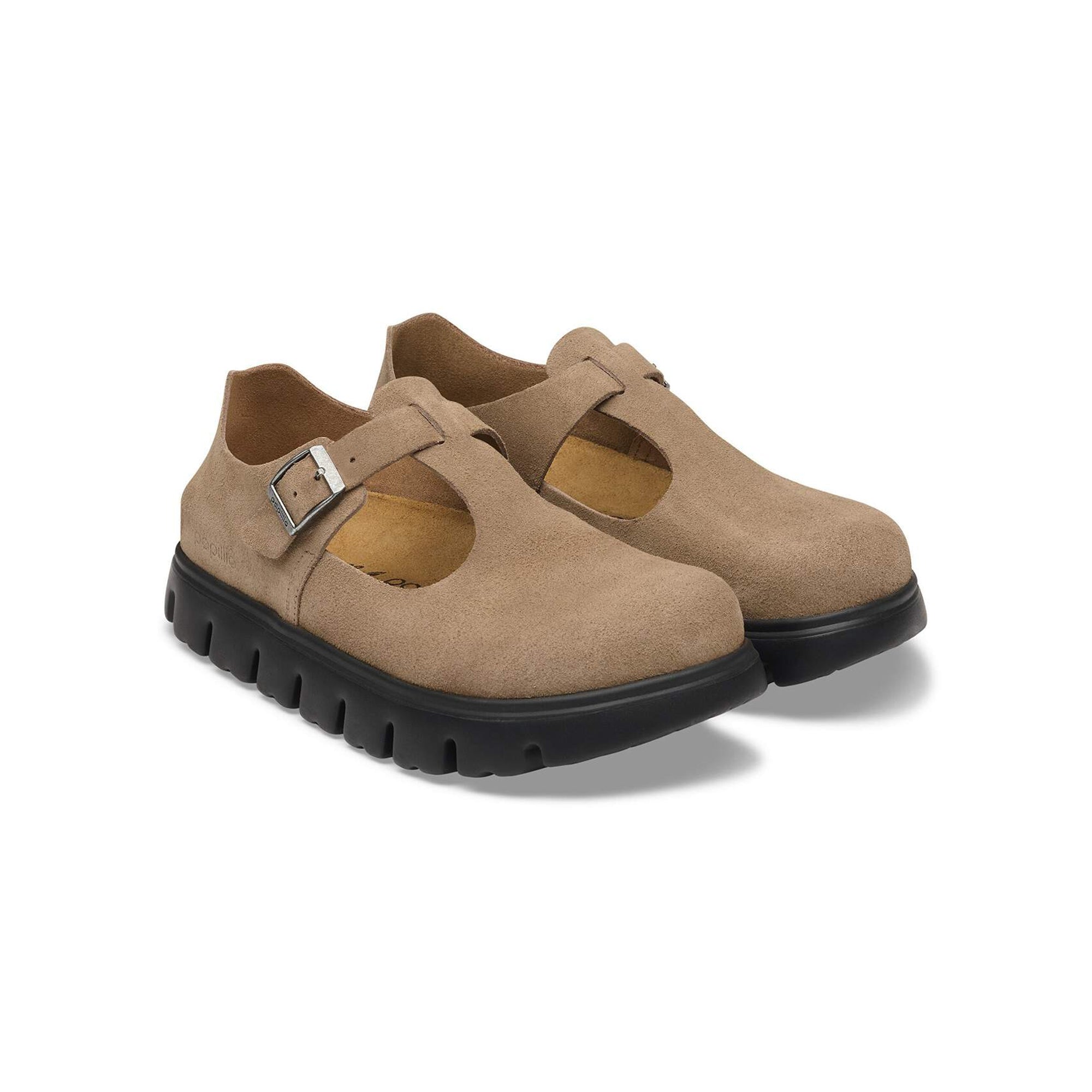 Birkenstock Womens Paris Chuncky Shoe