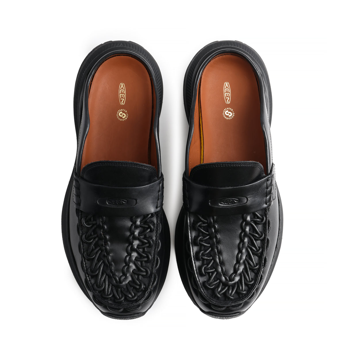 KEEN Mens Uneek Mule Shoes