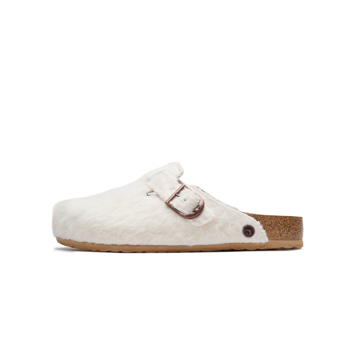 Birkenstock x Cole Bennett Boston Wool Sandal