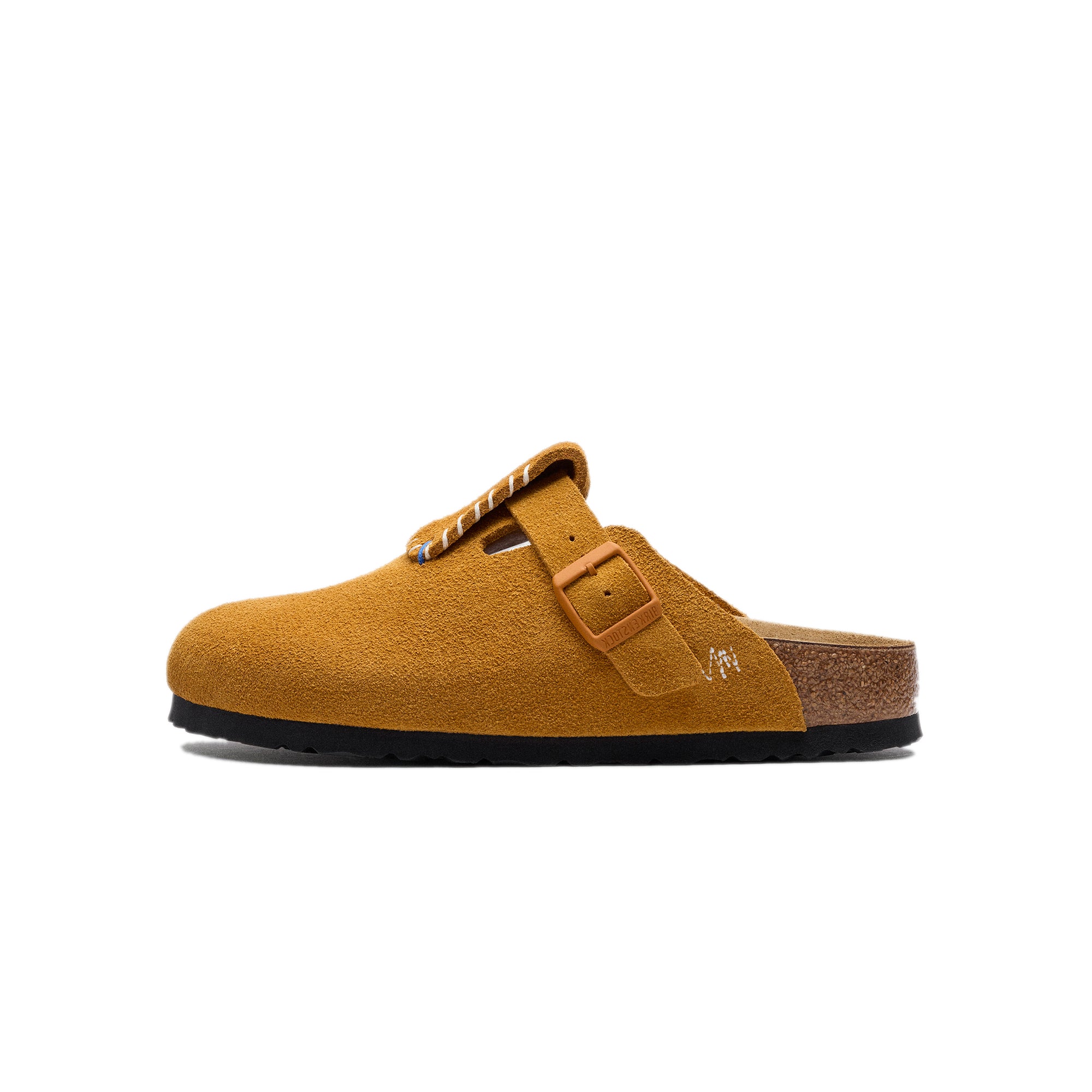 Birkenstock x Ader Error Mens Boston Flap LEVEL Sandal card image