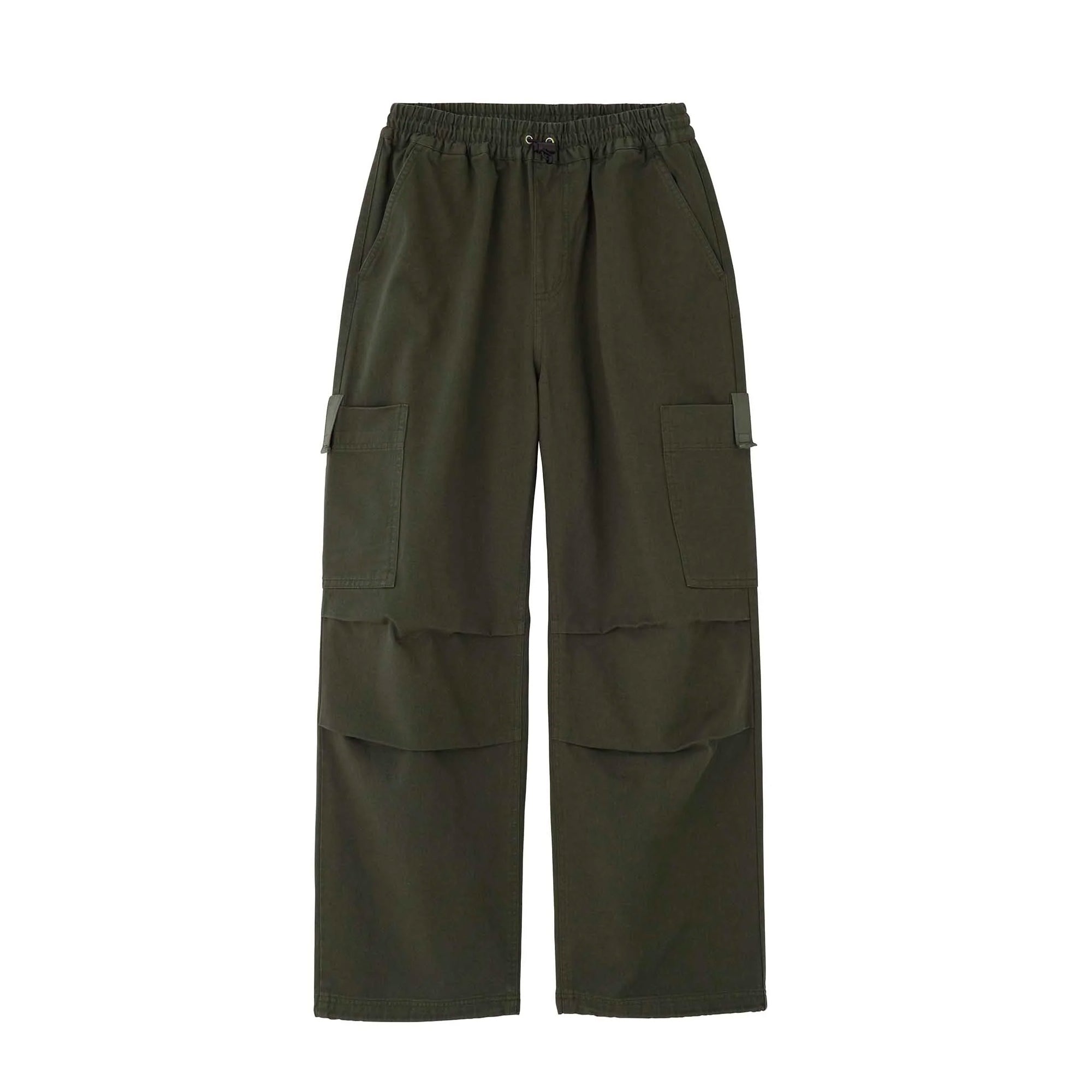 X-Girl Womens Parachute Pants