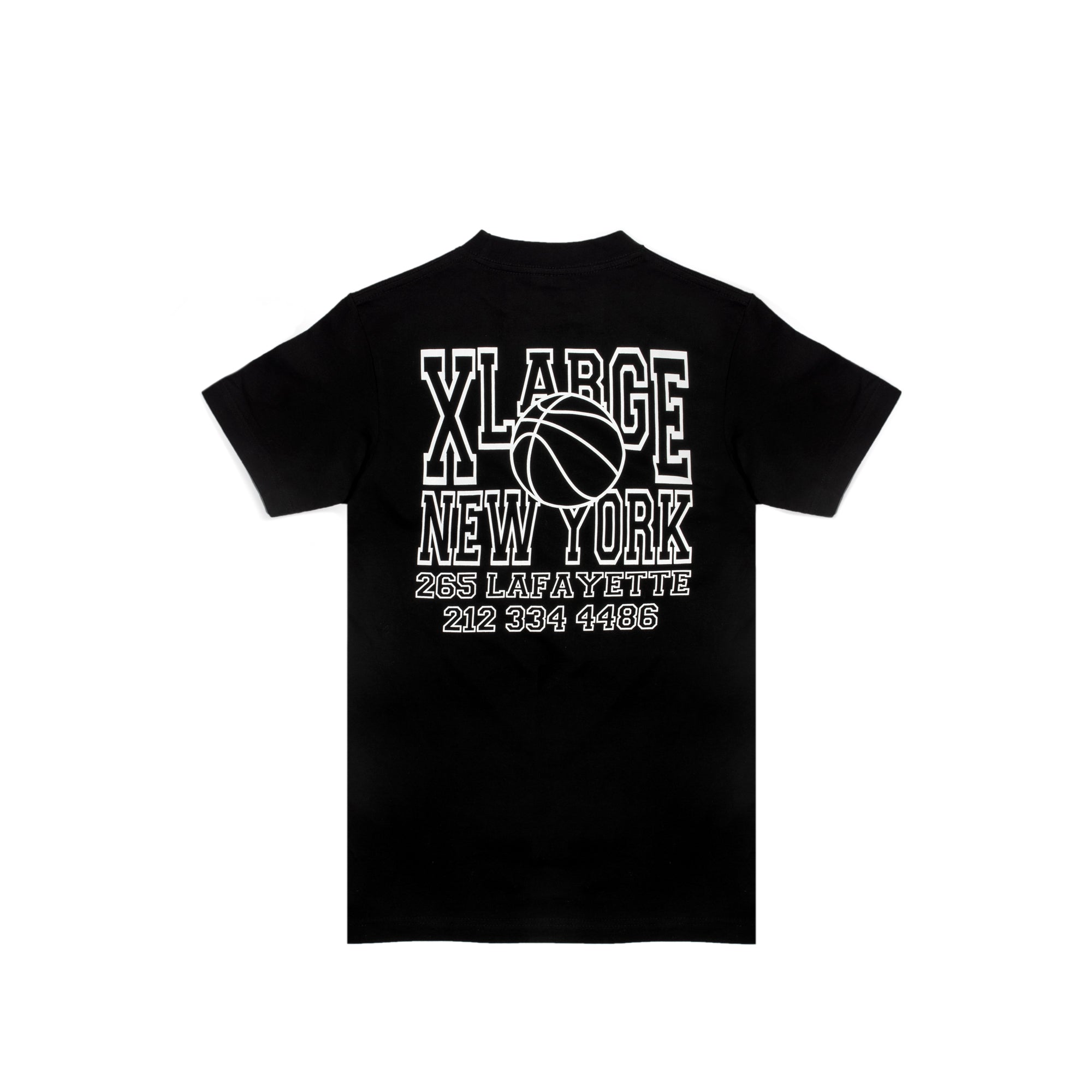 X-Large Mens Lafayette SS Tee