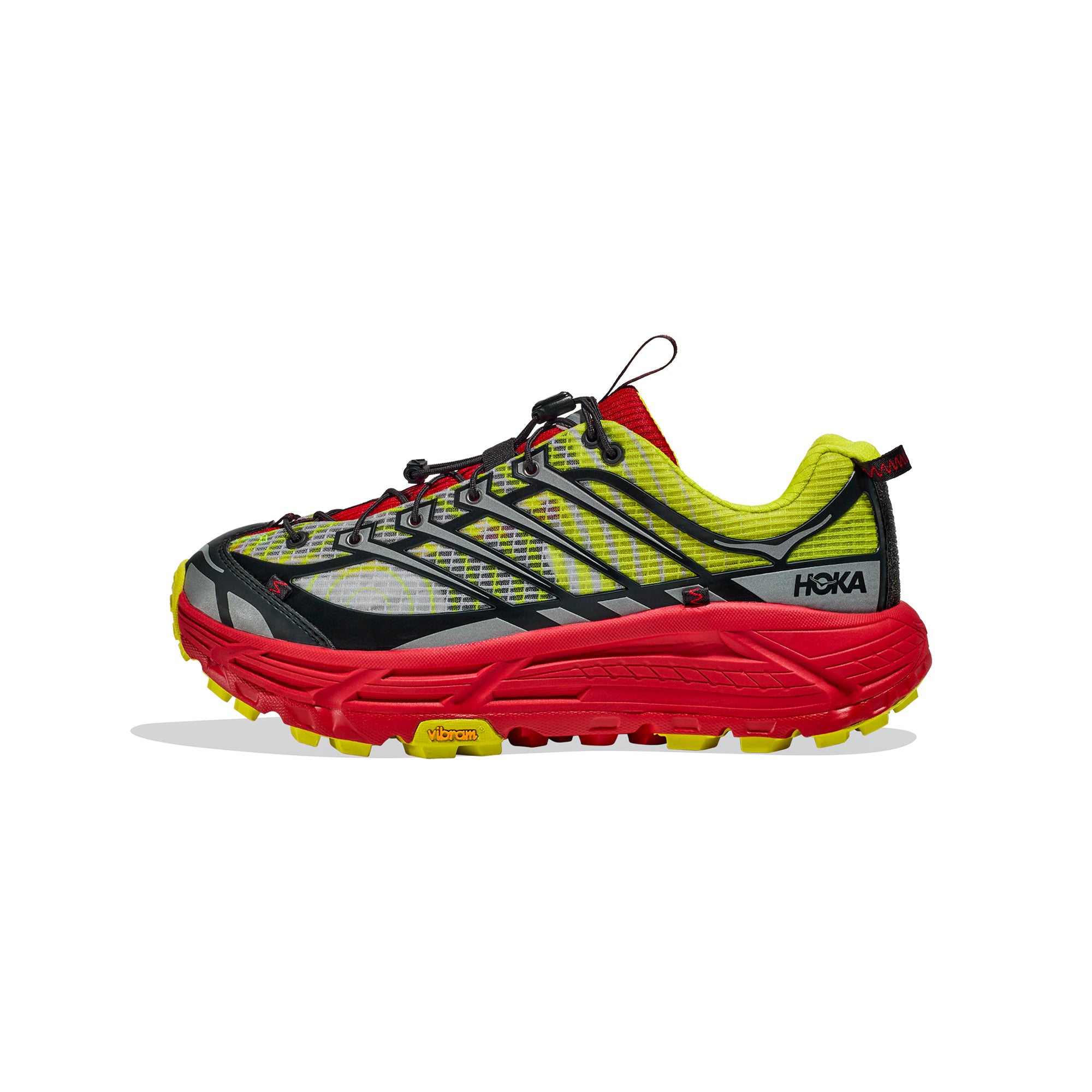 Hoka x Nicole McLaughlin Mafate Speed Three2 Shoes