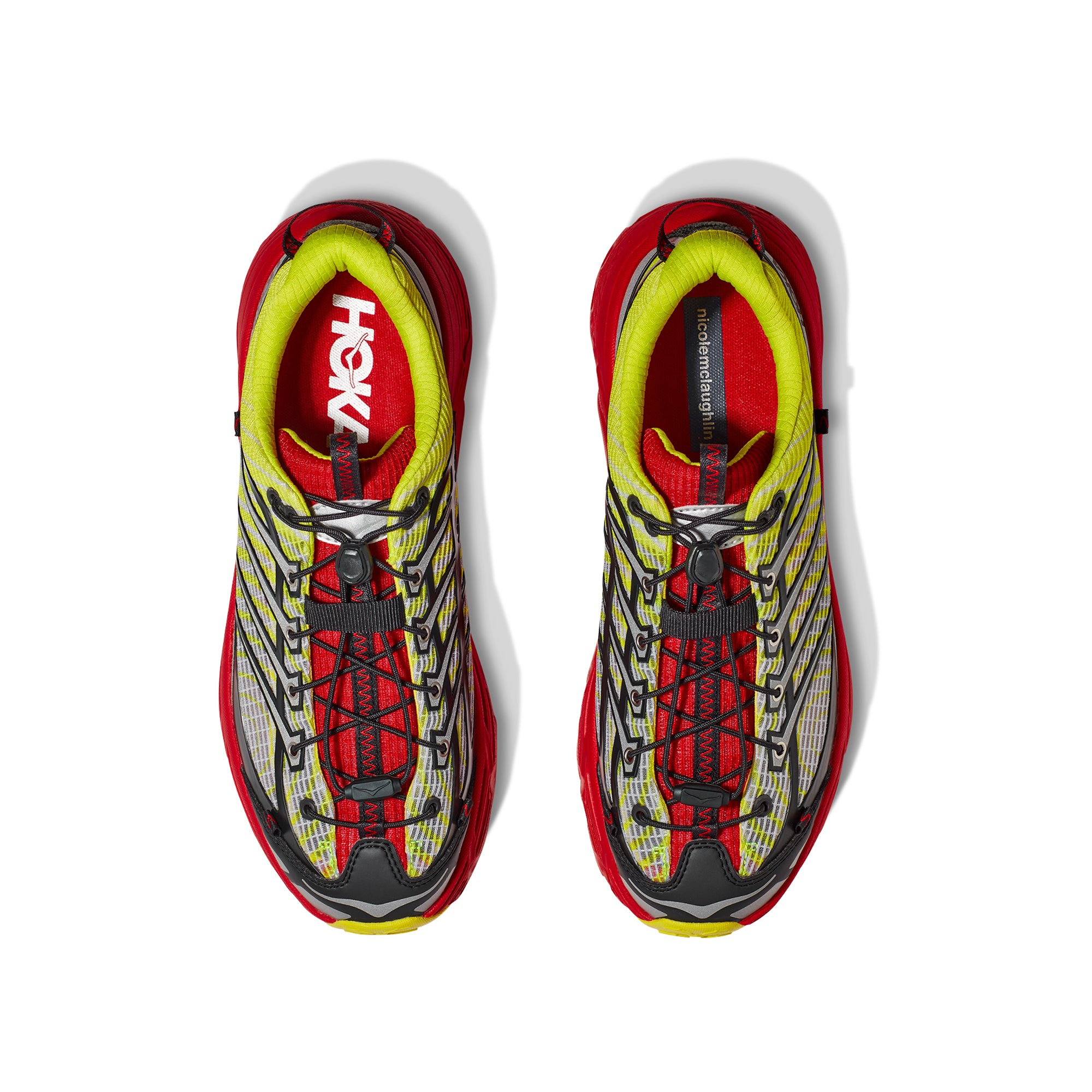 Hoka x Nicole McLaughlin Mafate Speed Three2 Shoes