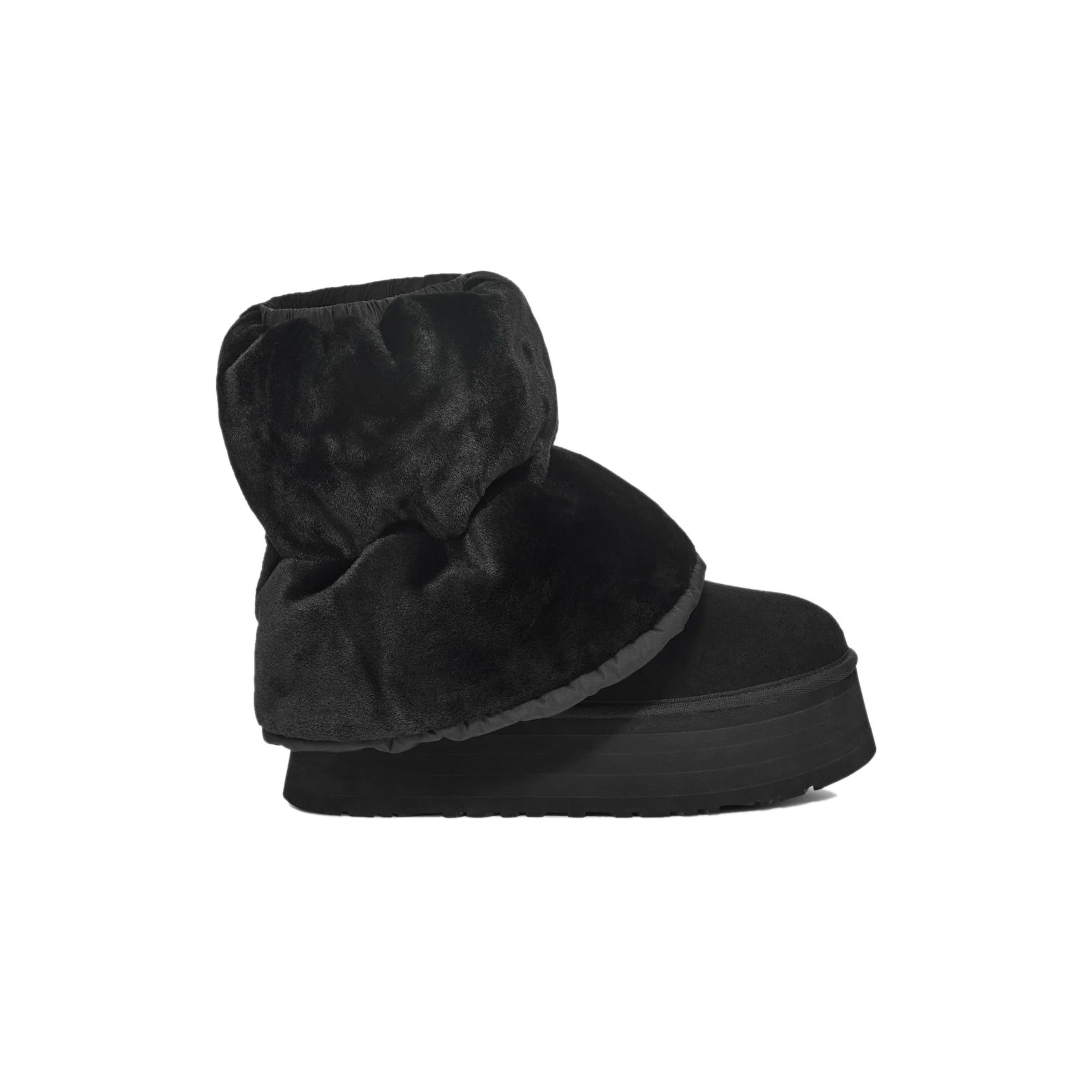 Ugg Womens Mini Dipper Puffer Boots