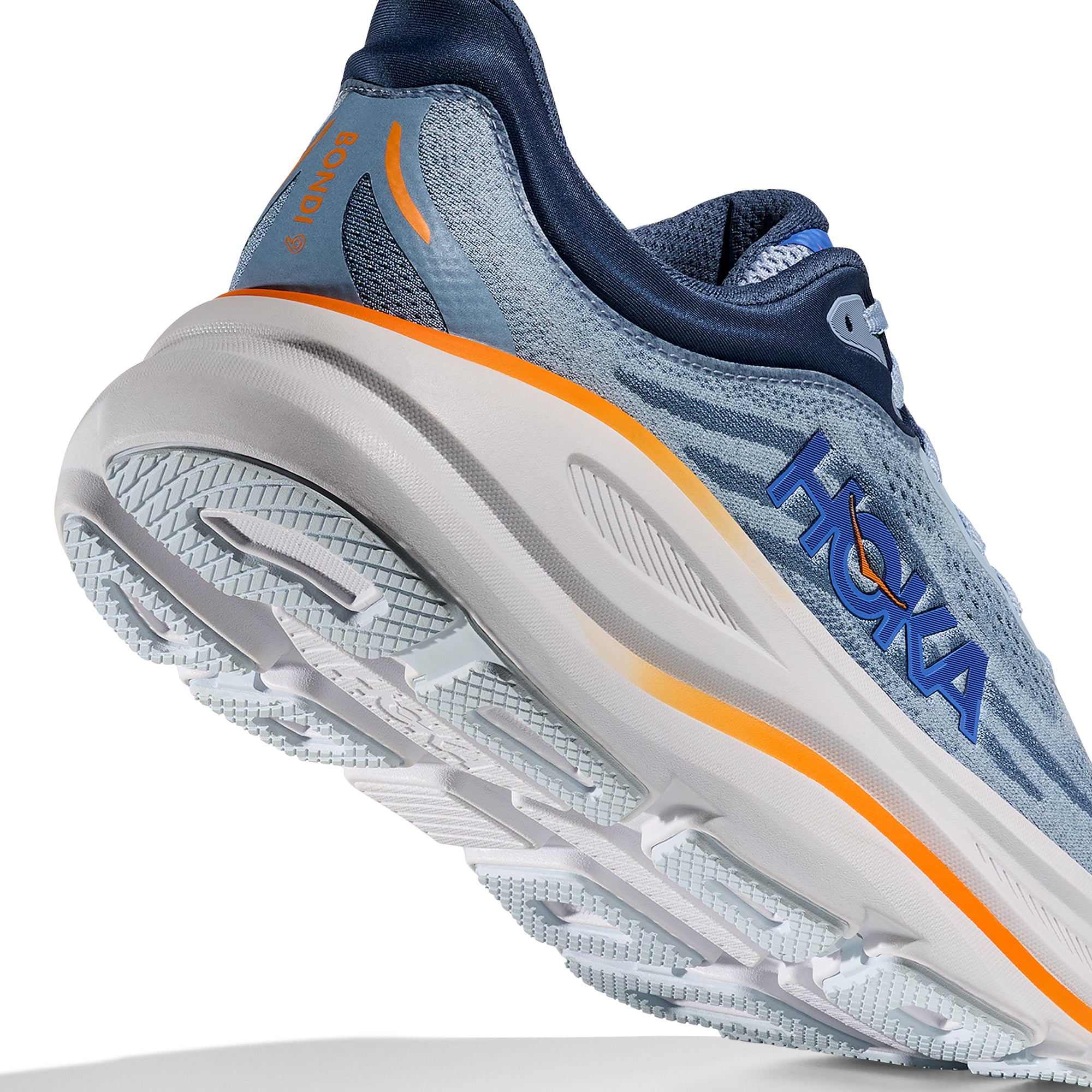 Hoka Mens Bondi 9 Shoes