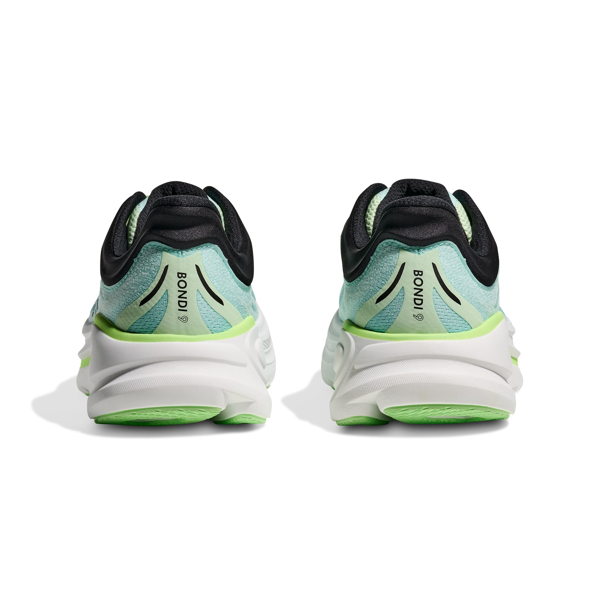 Hoka Mens Bondi 9 Shoes