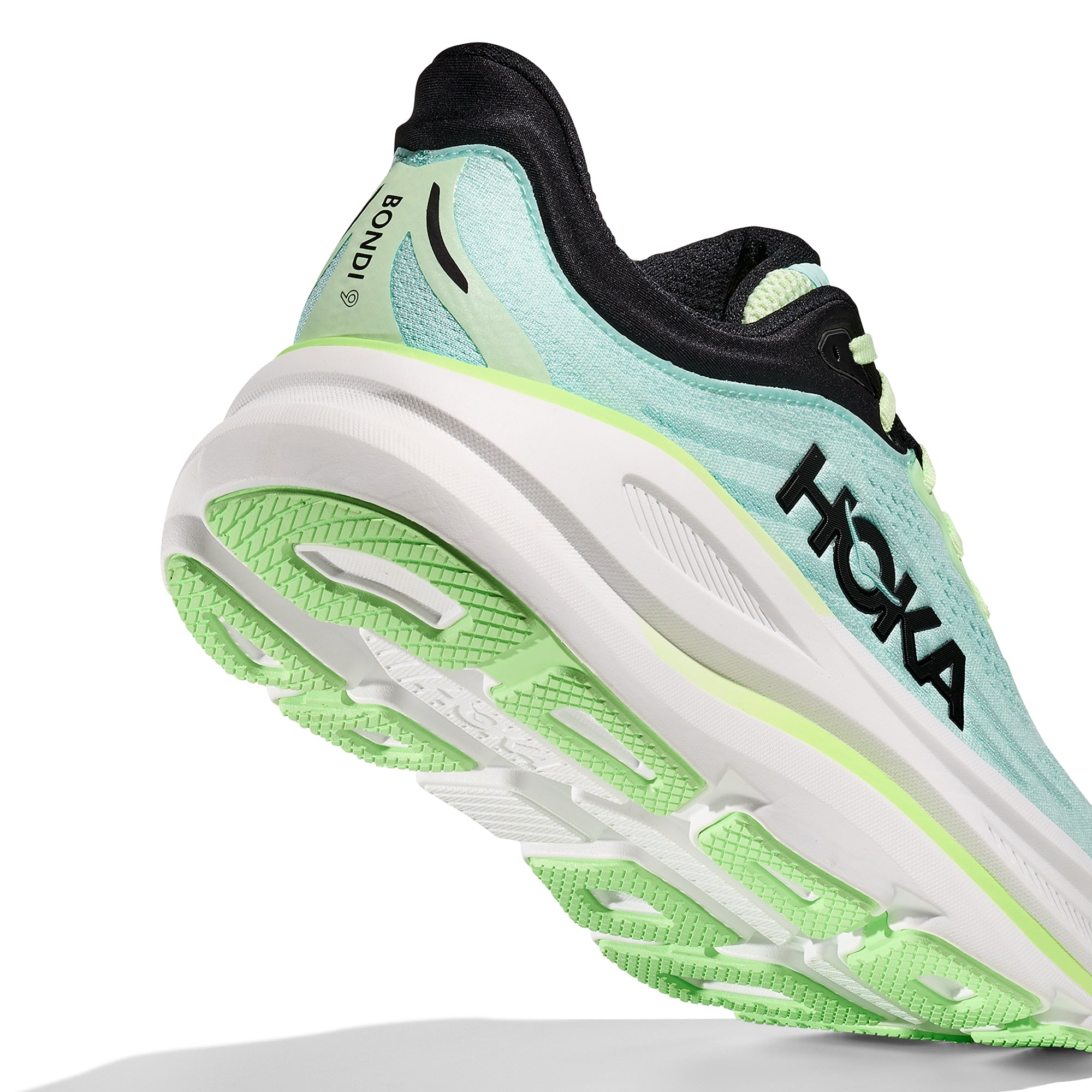 Hoka Mens Bondi 9 Shoes