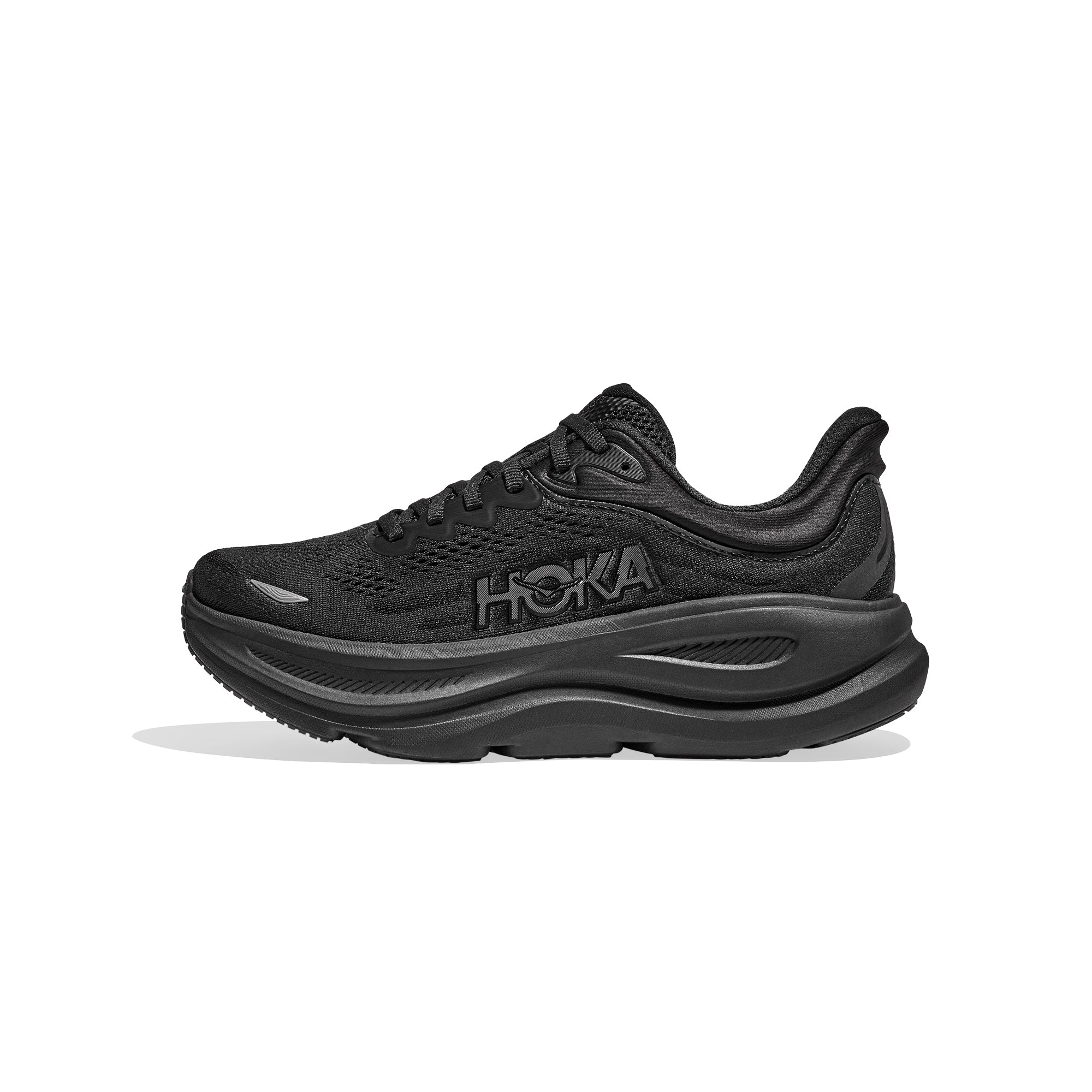 Hoka Mens Bondi 9 Wide Shoes