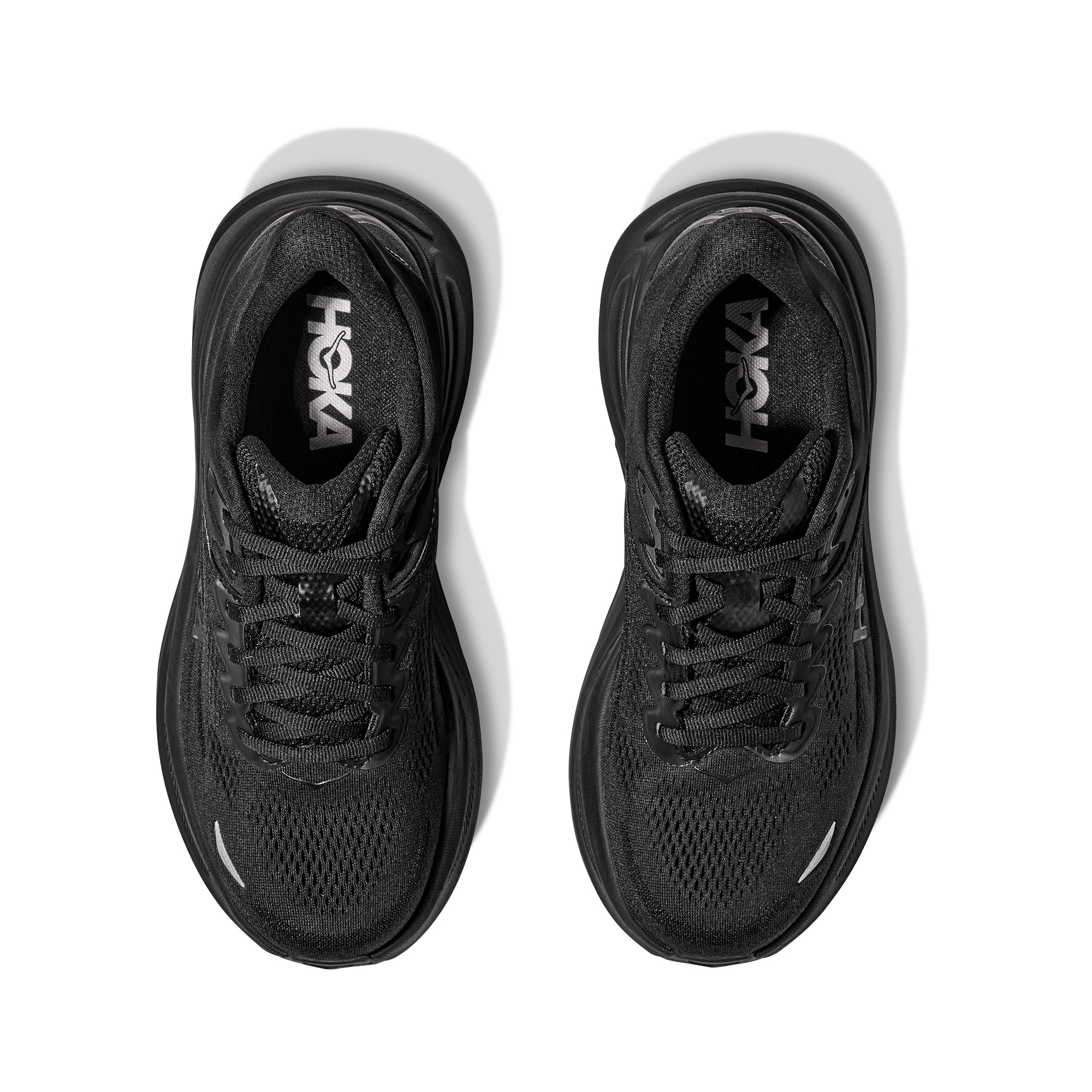 Hoka Mens Bondi 9 Wide Shoes