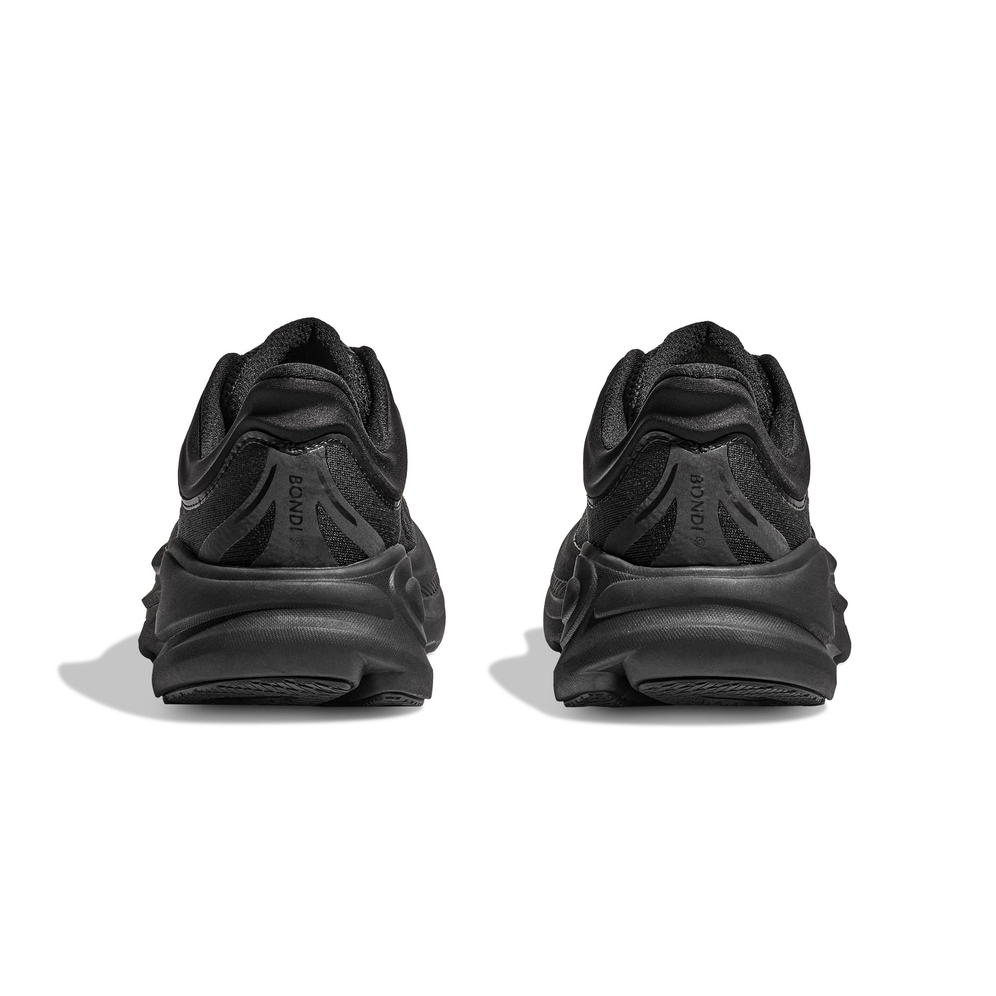 Hoka Mens Bondi 9 Wide Shoes