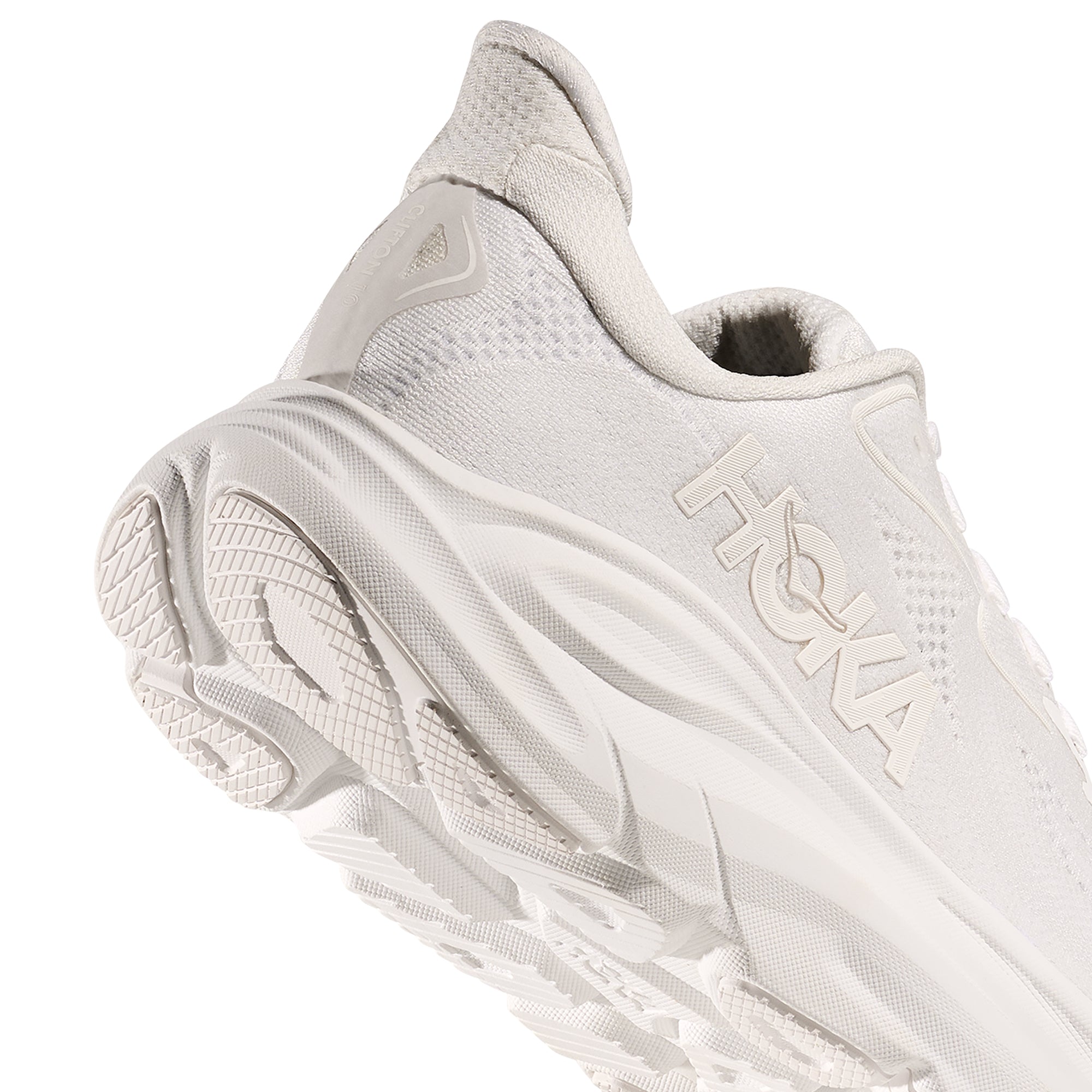 Hoka Mens Clifton 10 Shoes