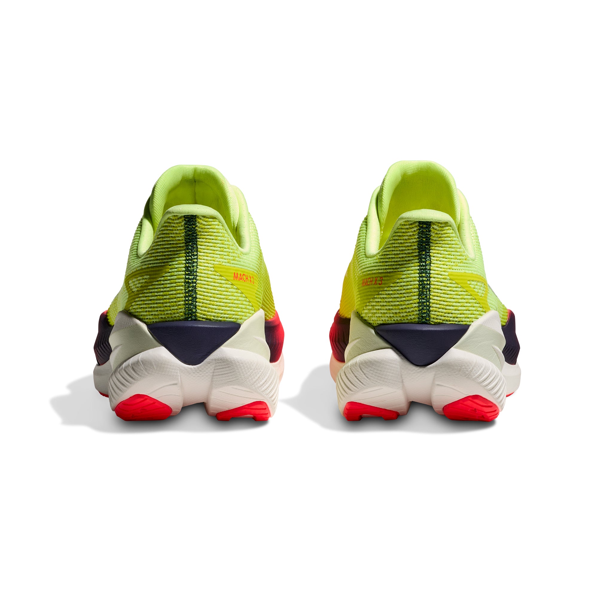 Hoka Mens Mach x 3 Shoes