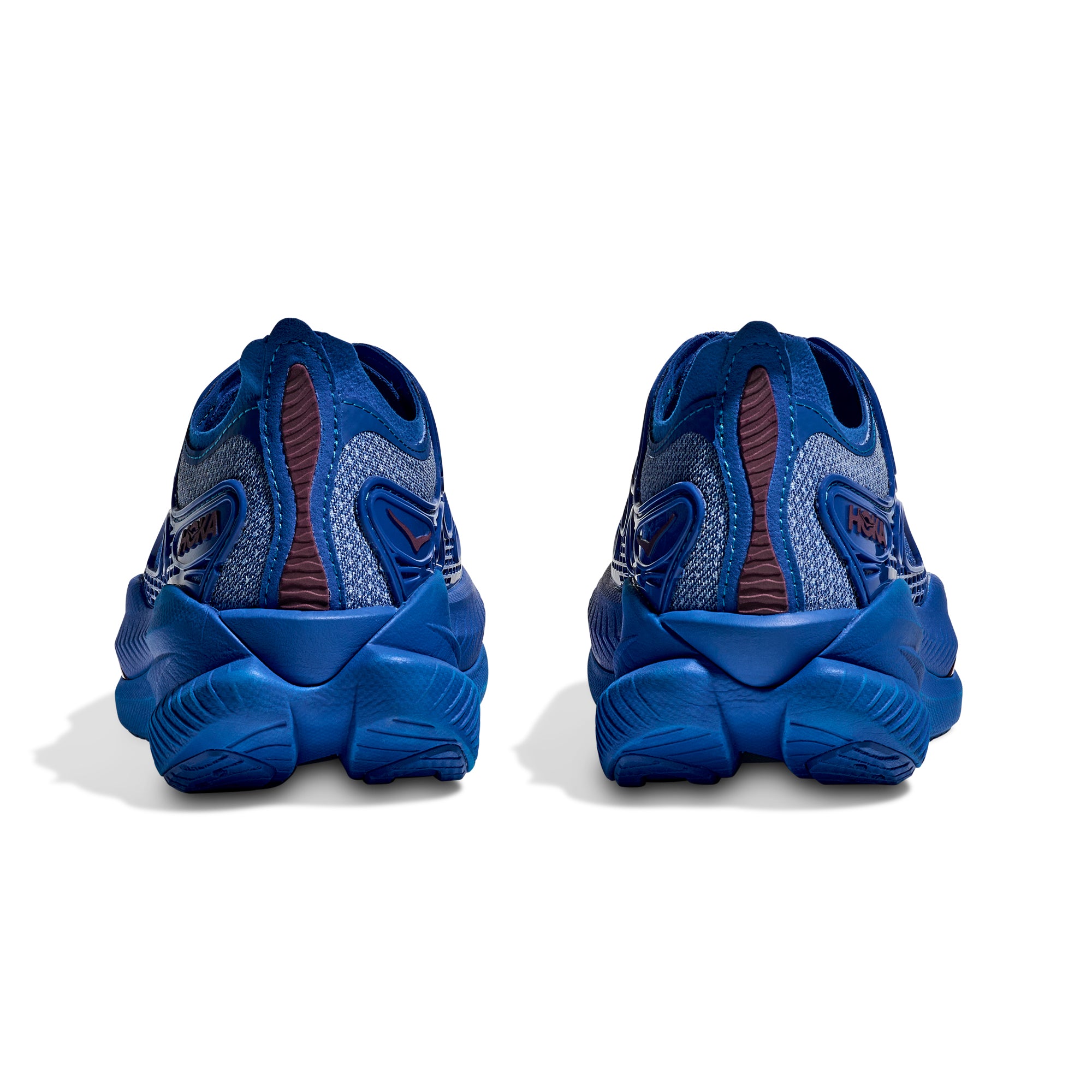 Hoke U Mach x Caged Shoes