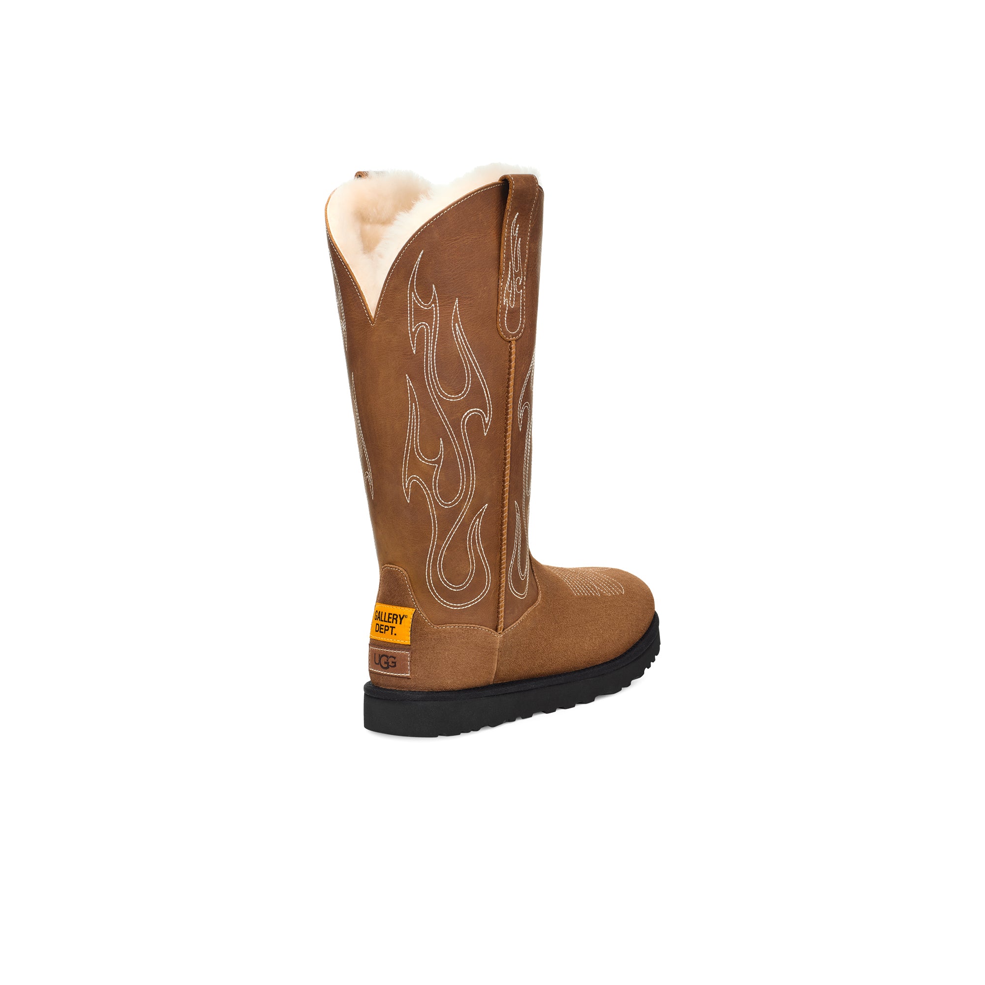 UGG x Gallery Dept Stitched Boots