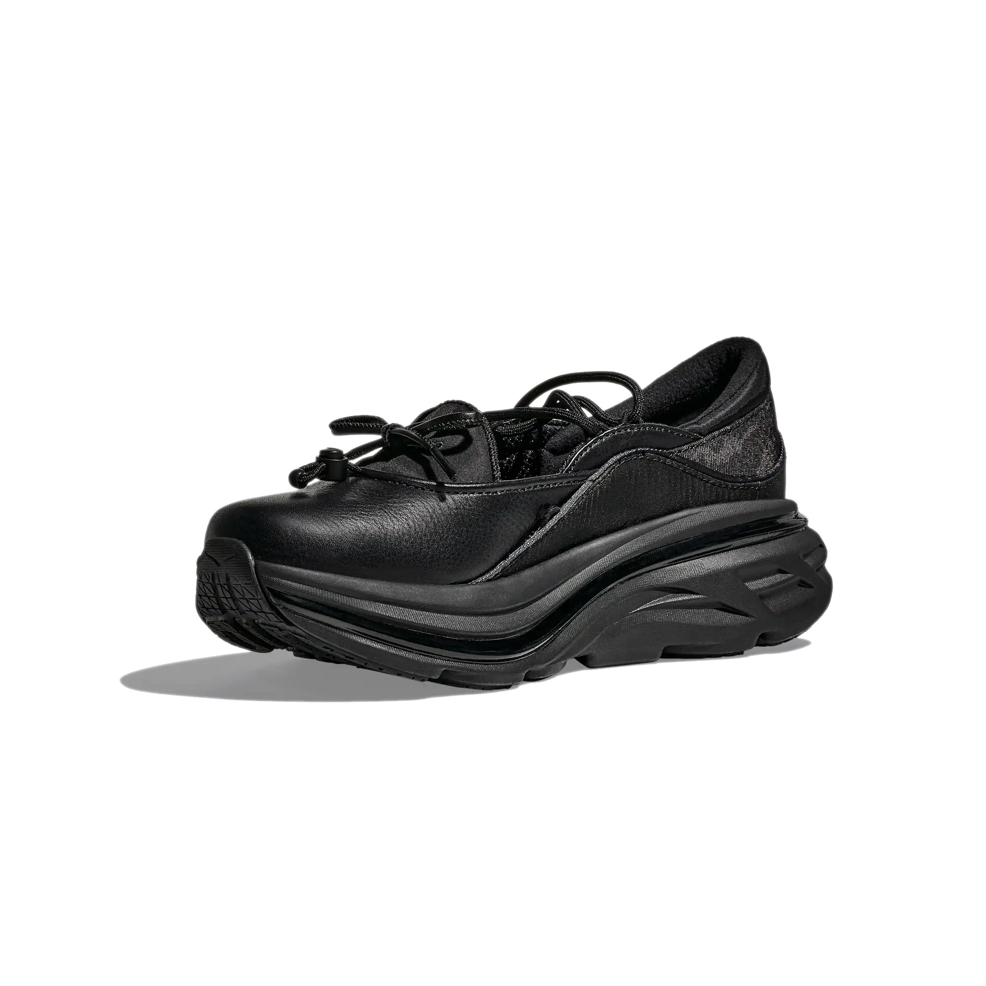 Hoka U Bondi Mary Jane Shoes