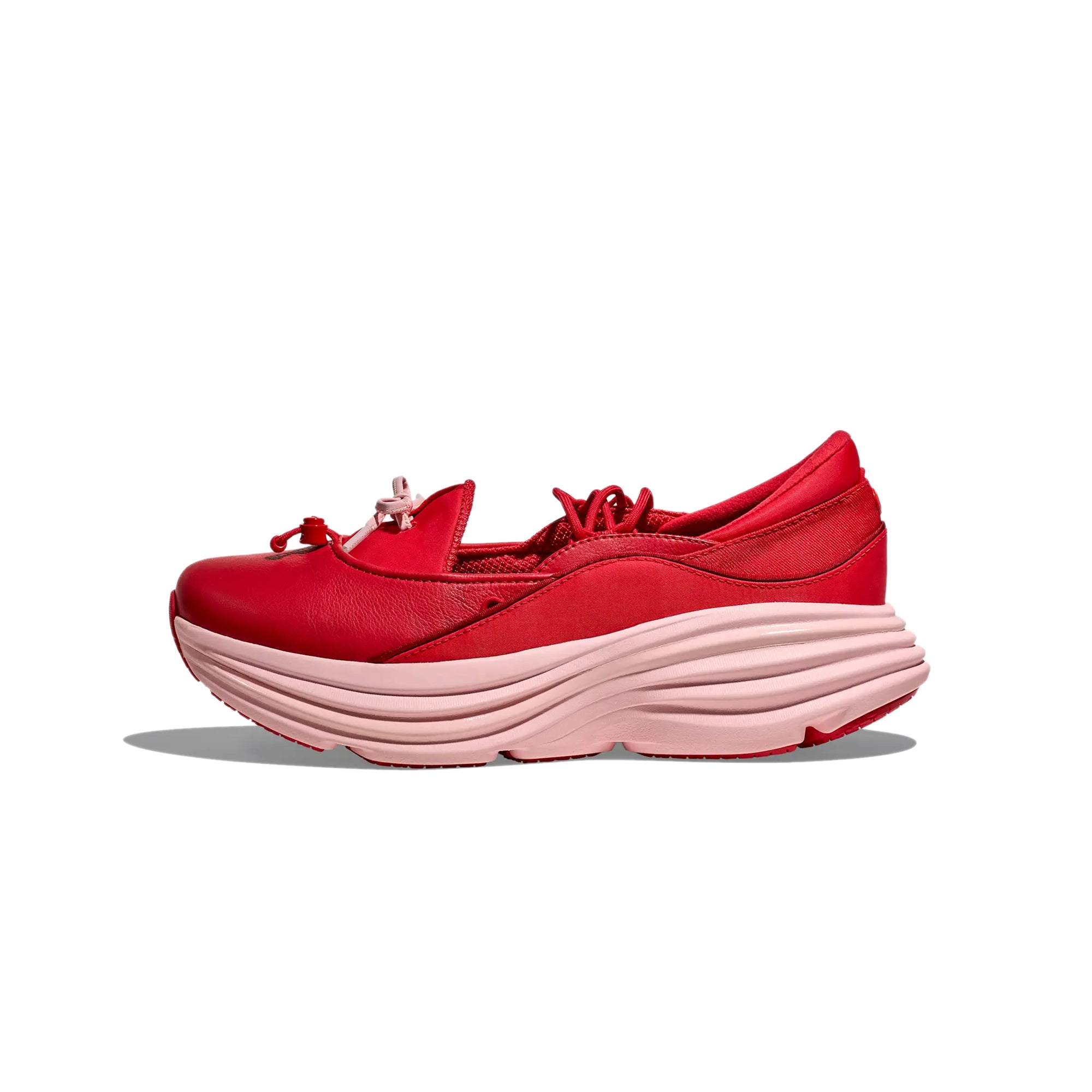 Hoka U Bondi Mary Jane Shoes
