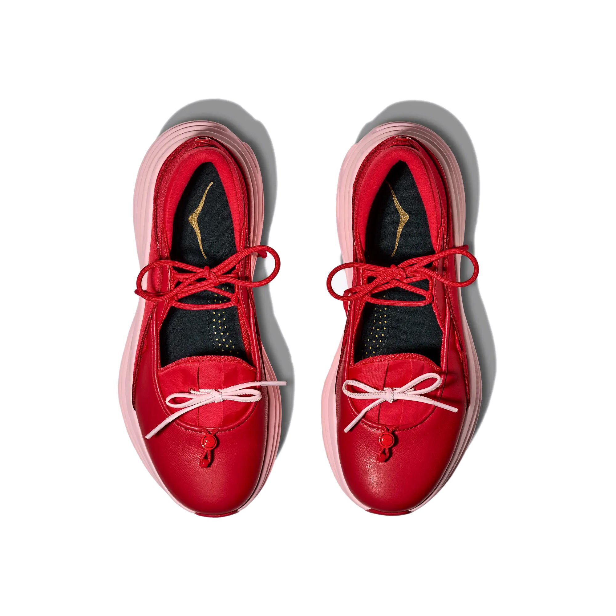 Hoka U Bondi Mary Jane Shoes