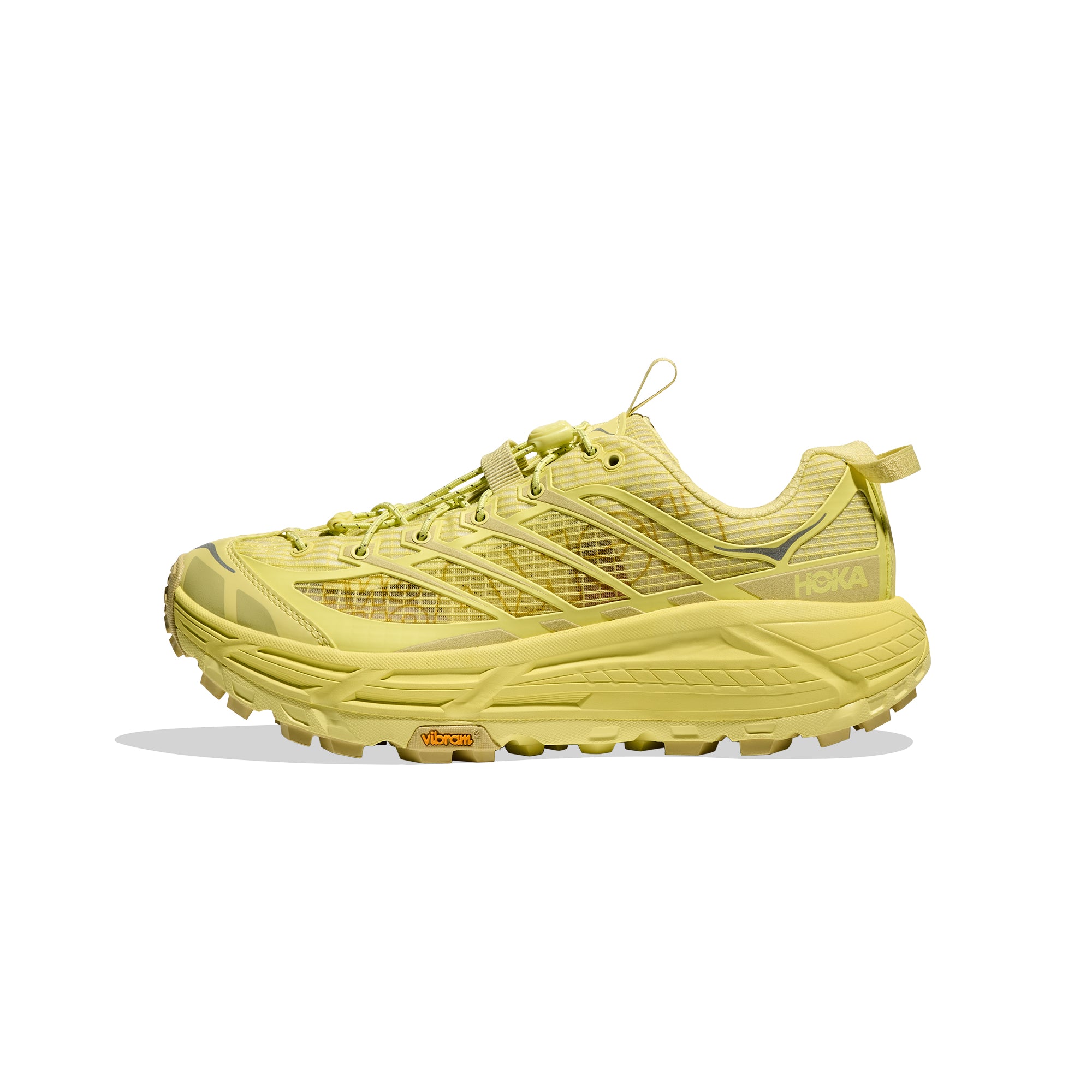 Hoka U Mafate Three2 Grid JP Shoes