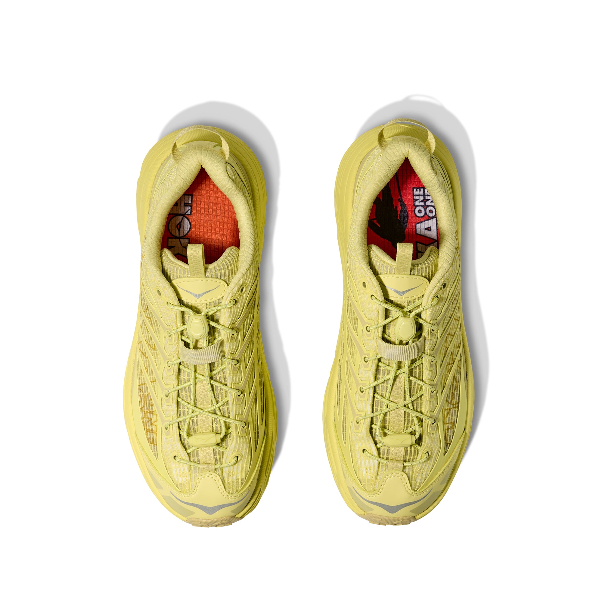 Hoka U Mafate Three2 Grid JP Shoes