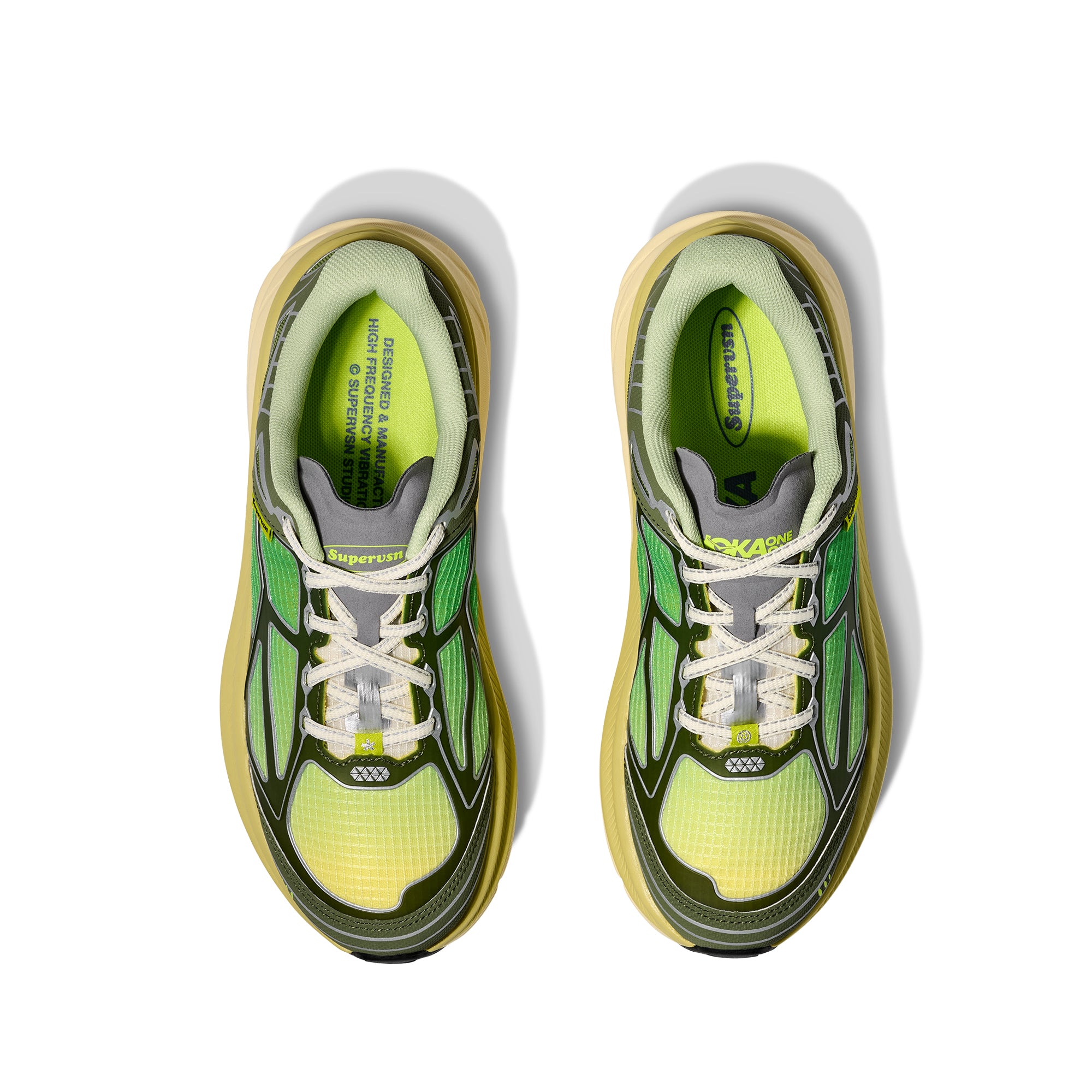 Hoka U Clifton One9 Supervsn Shoes