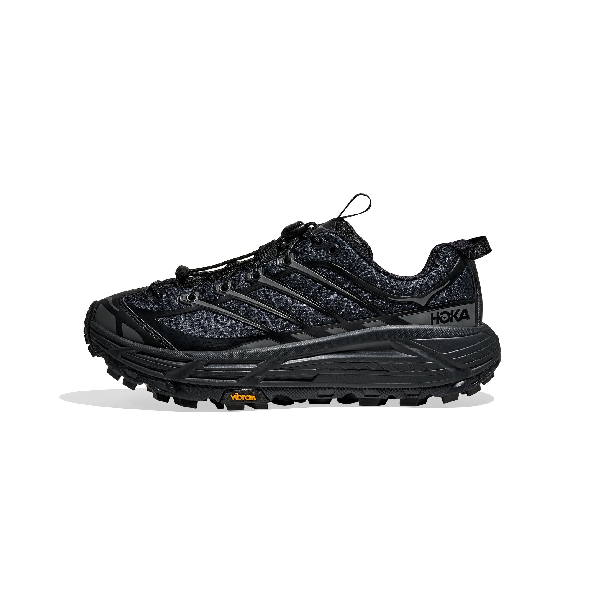 Hoka U Mafate Three2 Wordmark Shoes