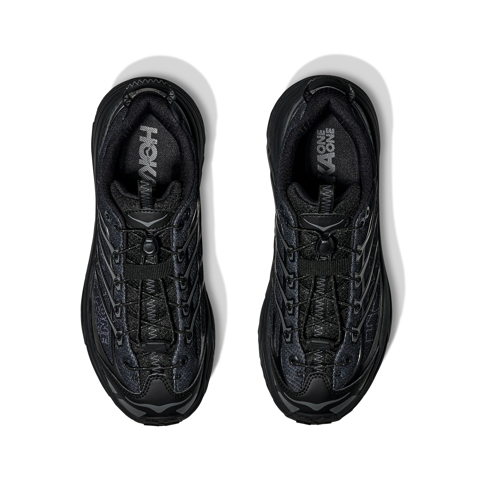 Hoka U Mafate Three2 Wordmark Shoes
