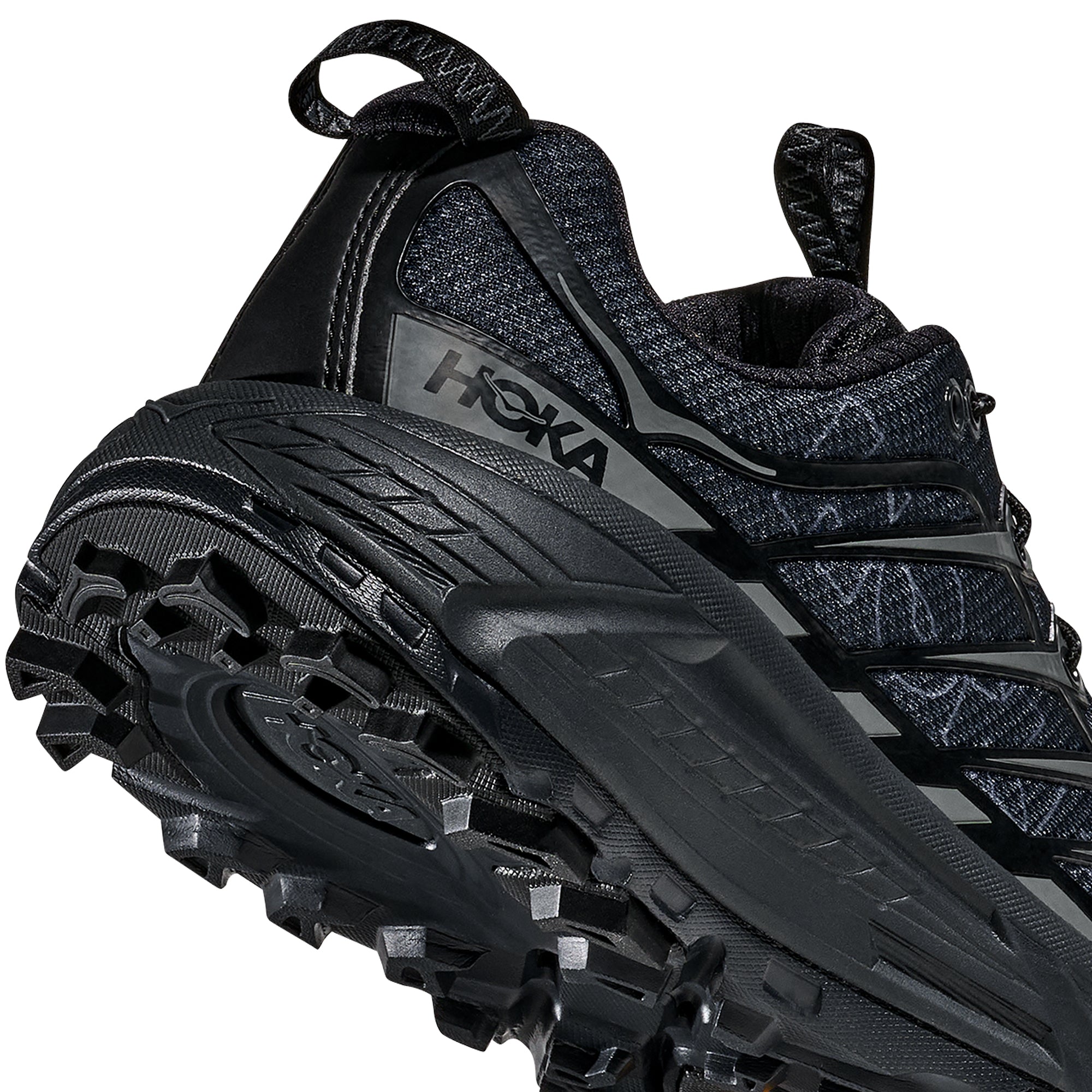 Hoka U Mafate Three2 Wordmark Shoes