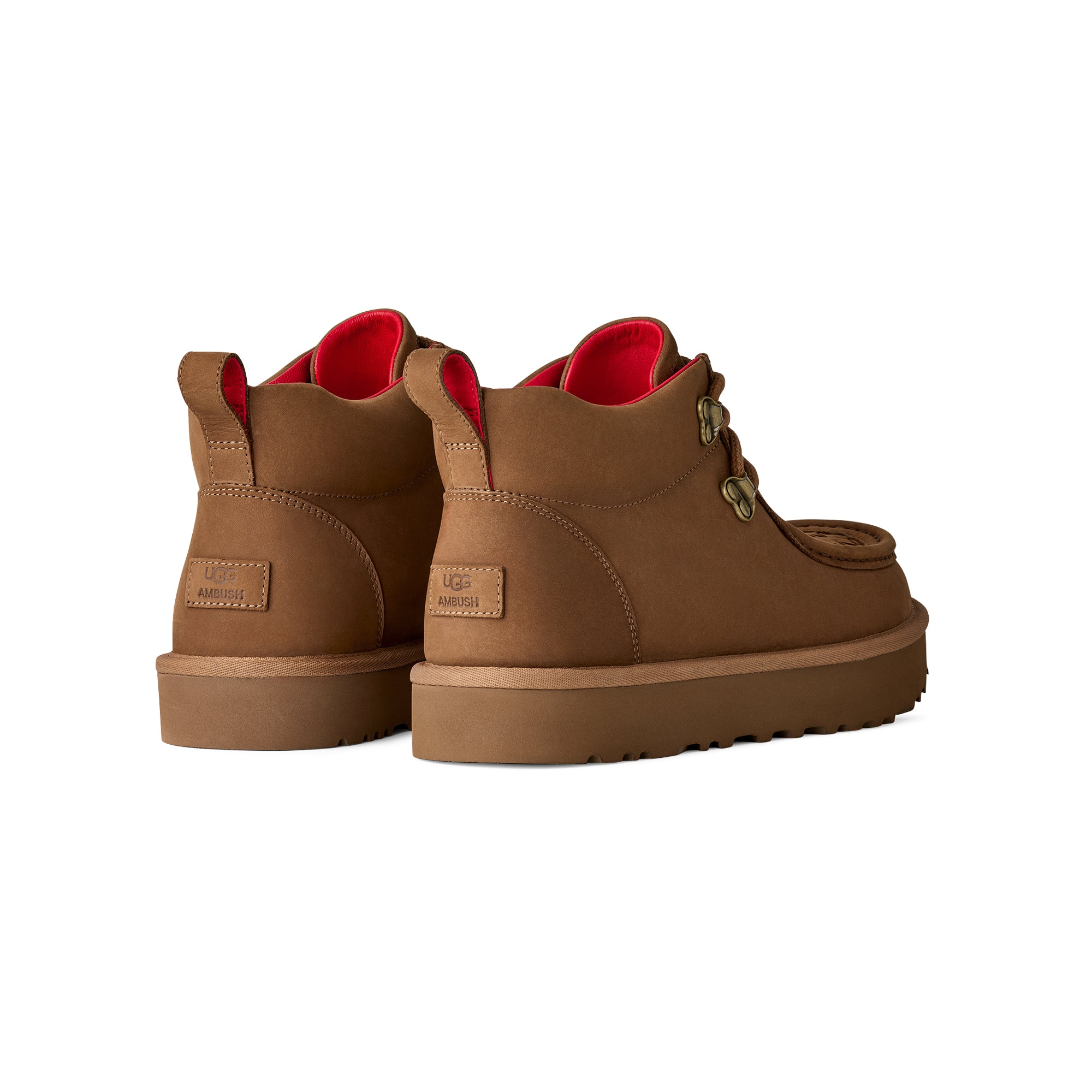 UGG x Ambush Mens Woven Boot