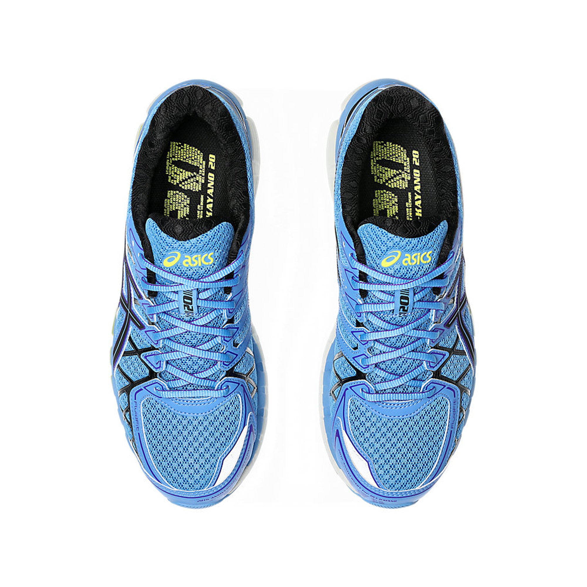 Asics Mens Gel-Kayano 20 Shoes