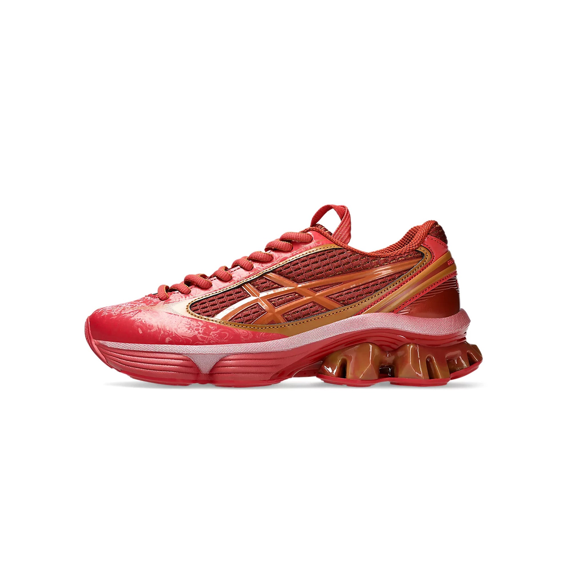 Asics Mens US6-S Gel-Kinetic Fluent Shoes