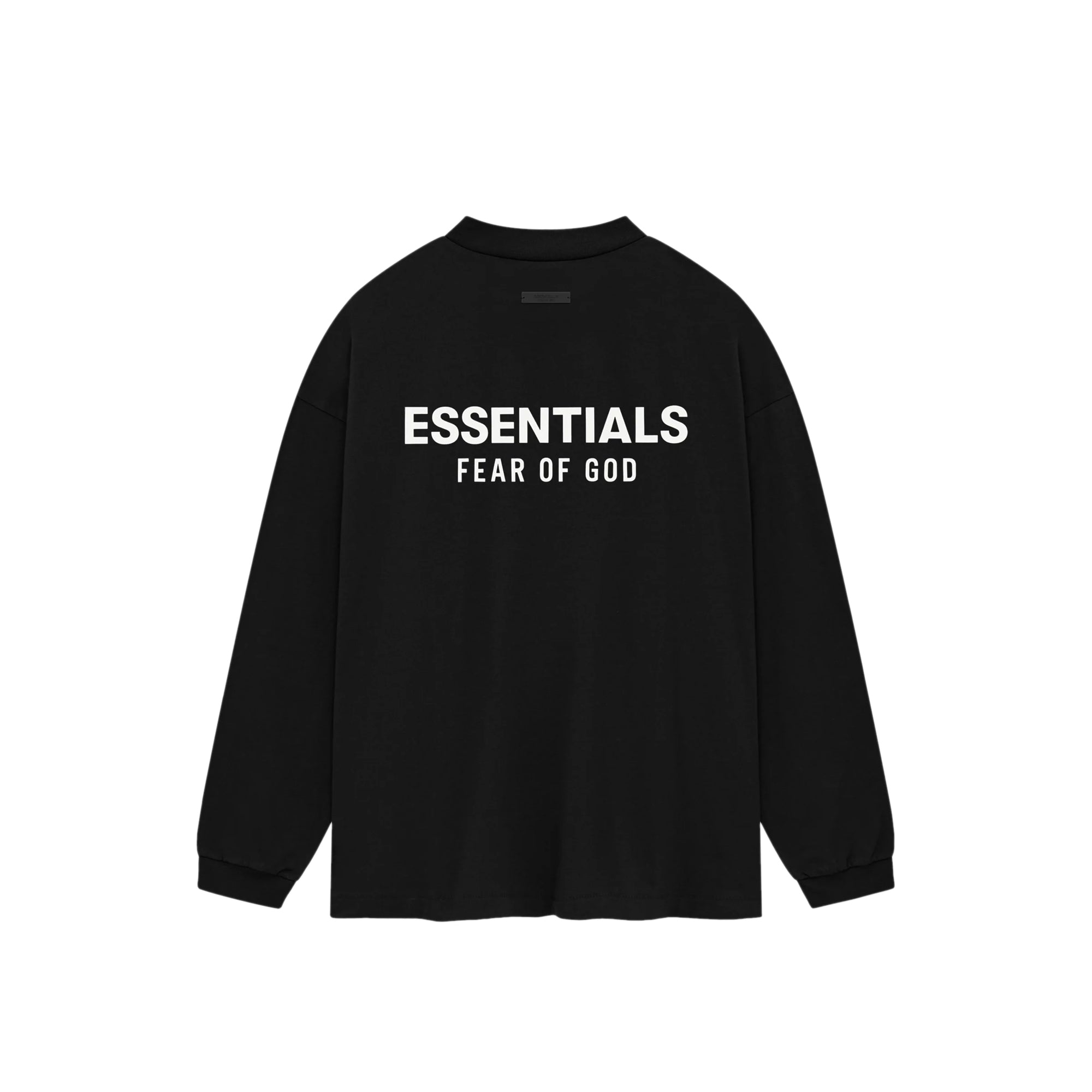 Fear of God Essentials Mens Jersey Crewneck Longsleeve