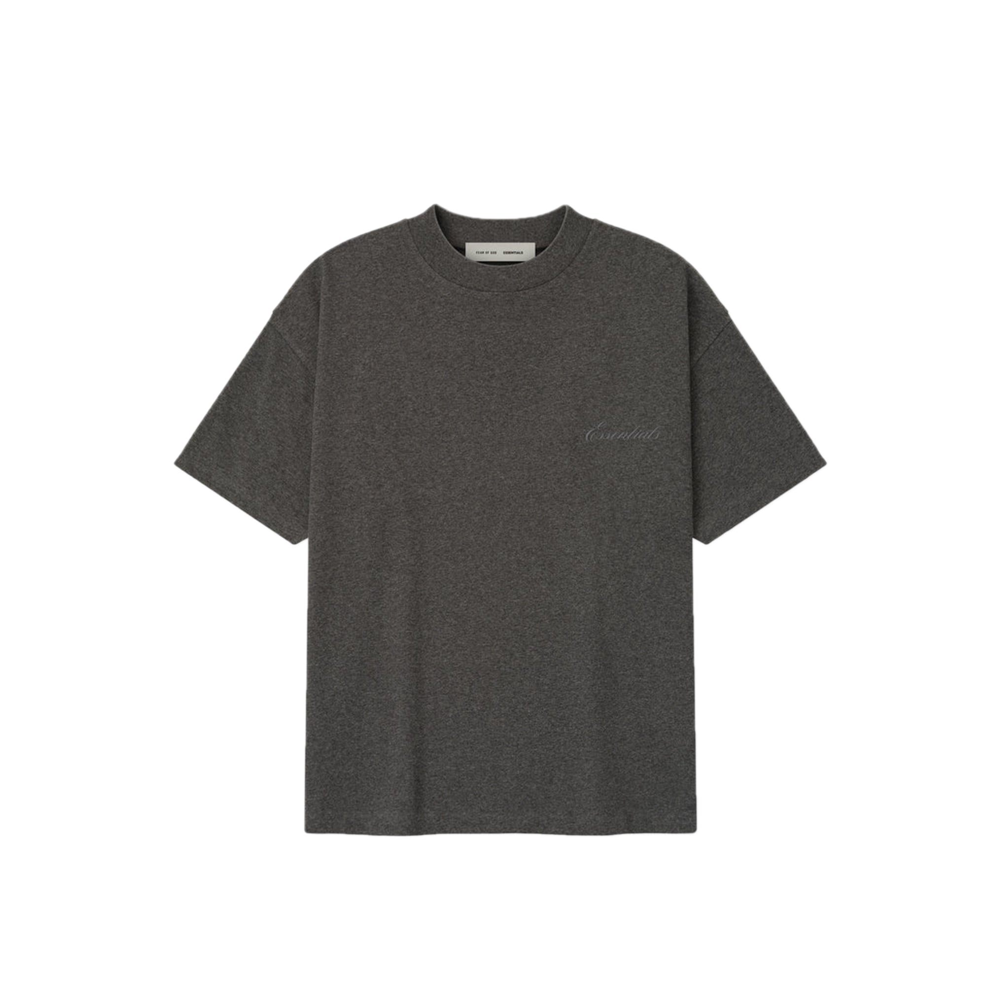 Fear of God ESSENTIALS Mens Classic Short Sleeve Tee