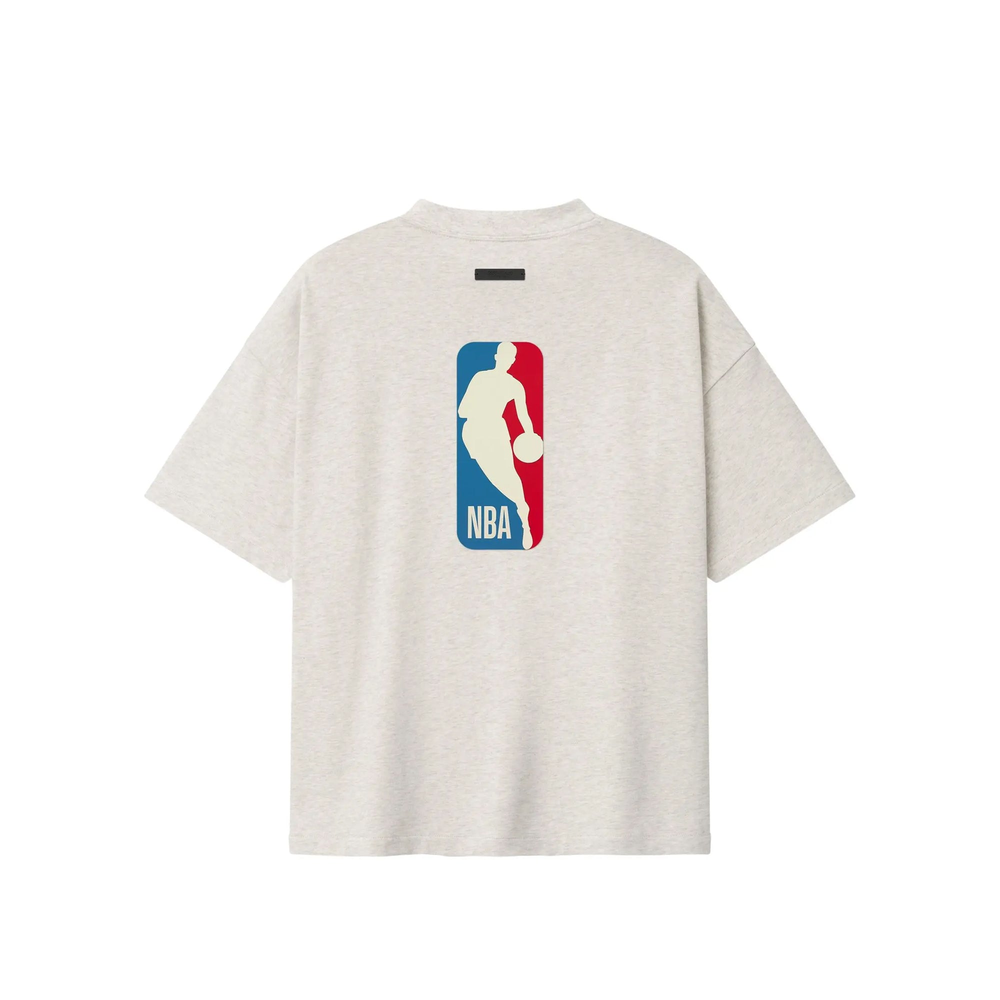 Oatmeal Heather T-Shirt on a white background