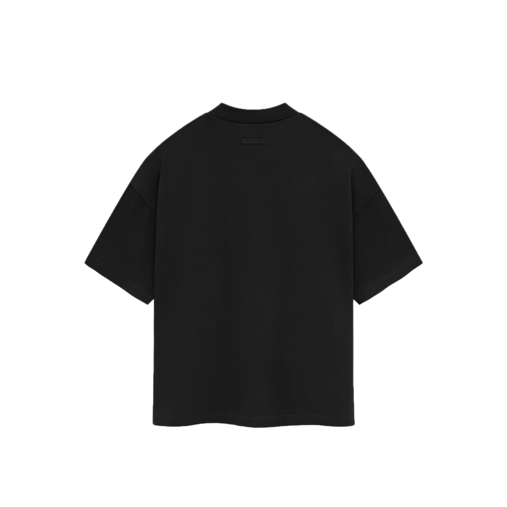 Fear Of God Essentials Mens Heavy Jersey Short Sleeve Tee