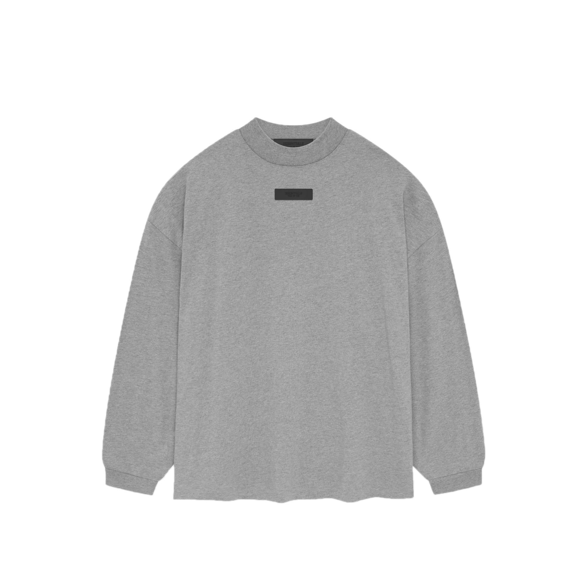 Fear of God Essentials Mens LS Tee