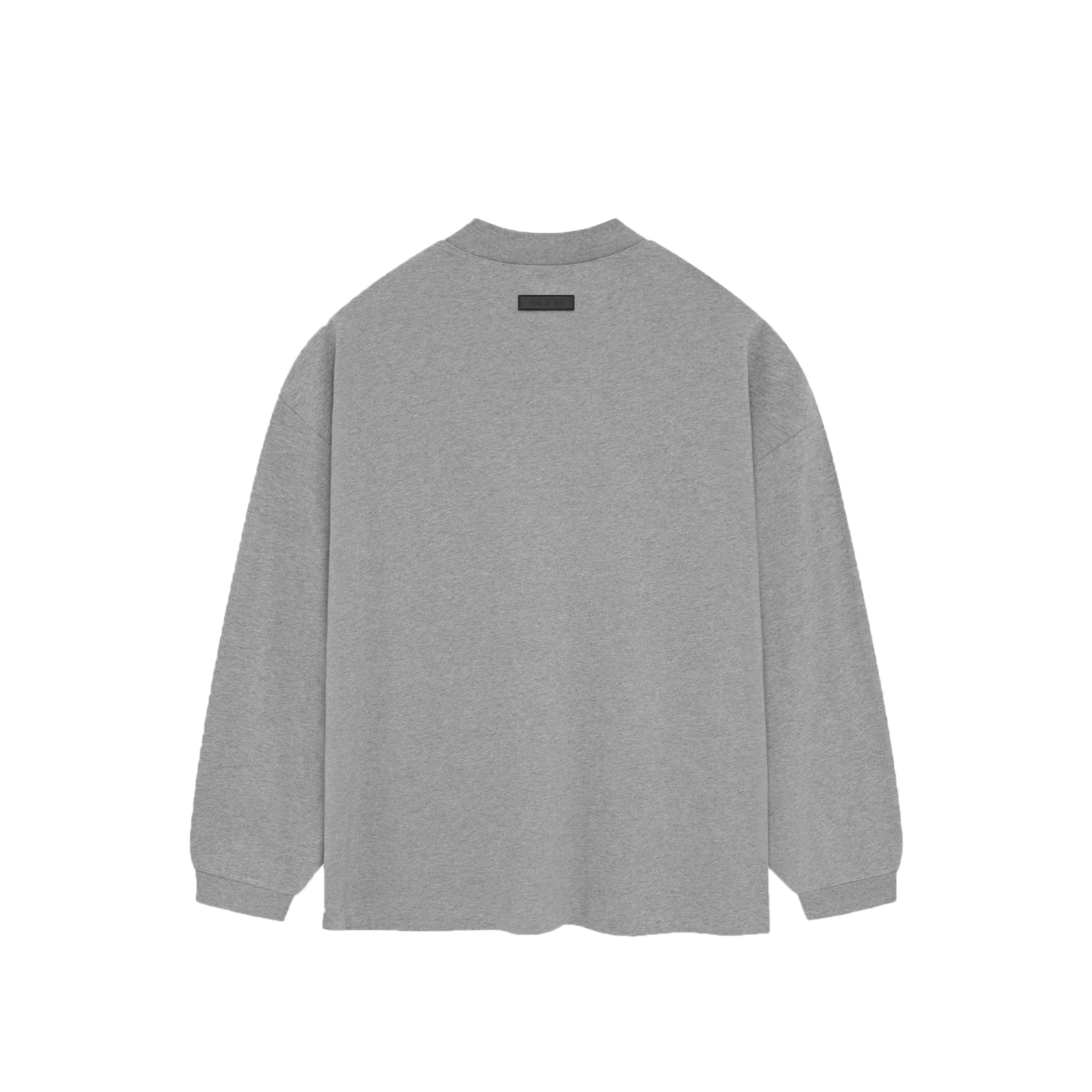 Fear of God Essentials Mens LS Tee