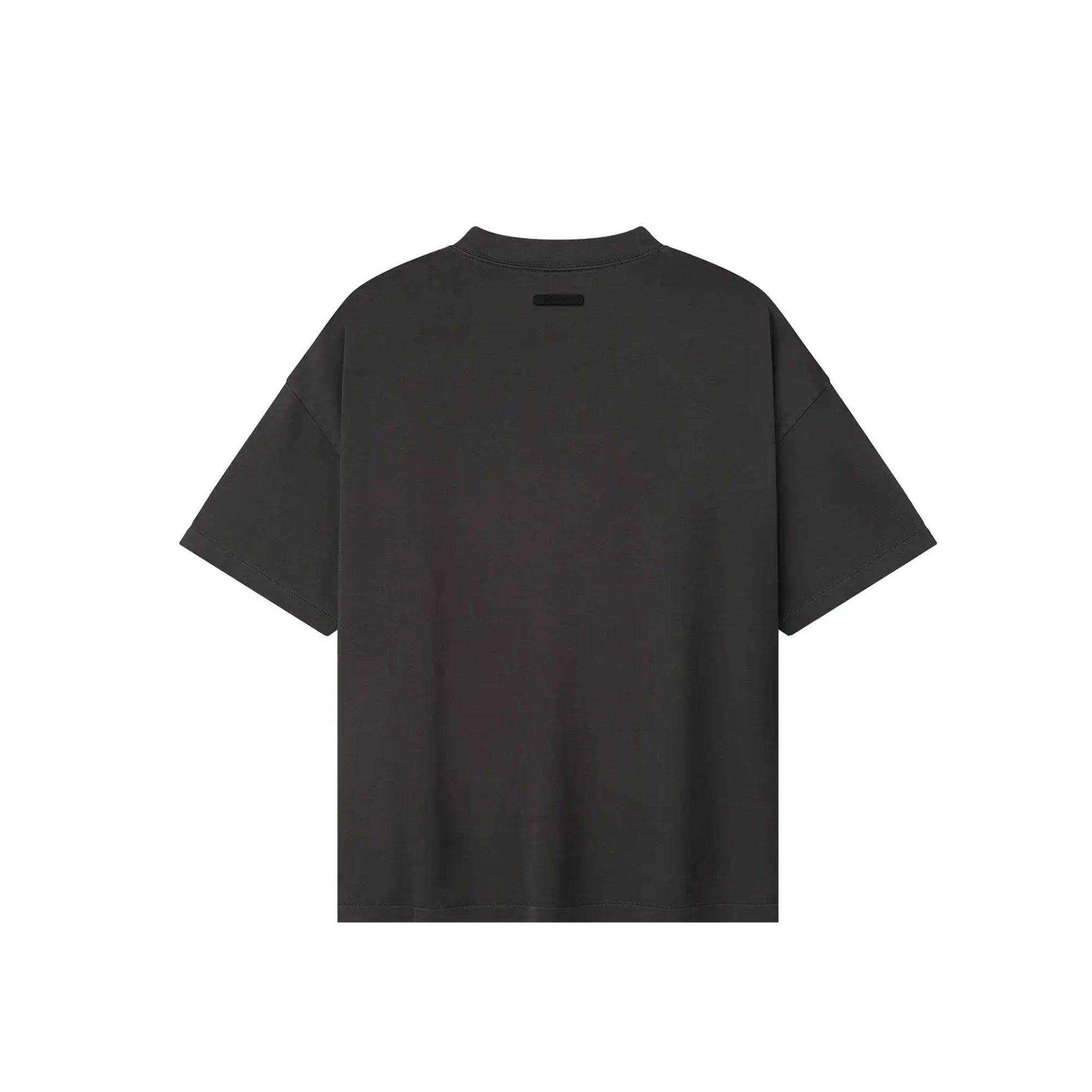 Fear of God ESSENTIALS Mens Campus 90's Short Sleeve Tee