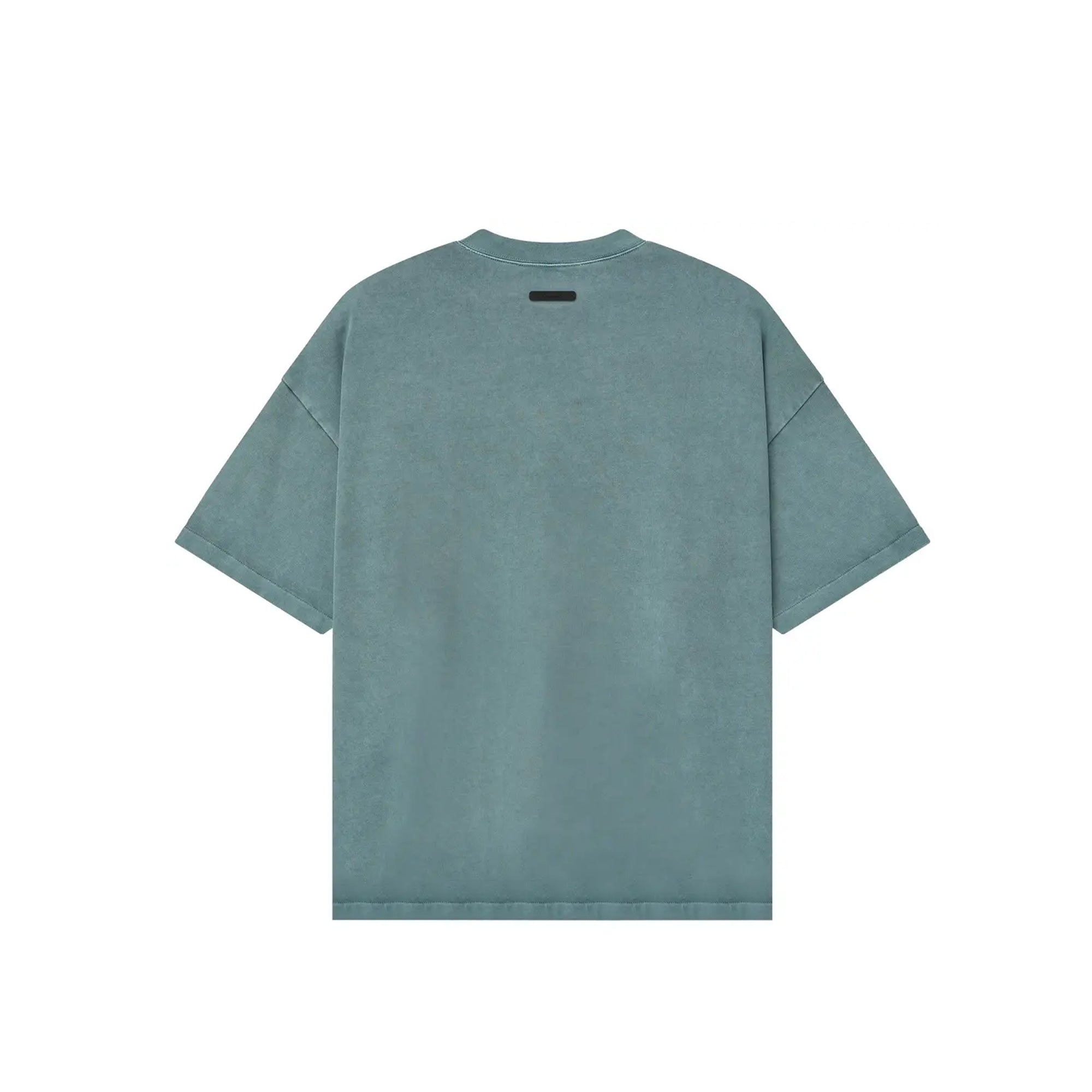 Fear of God ESSENTIALS Mens Campus 90's Short Sleeve Tee