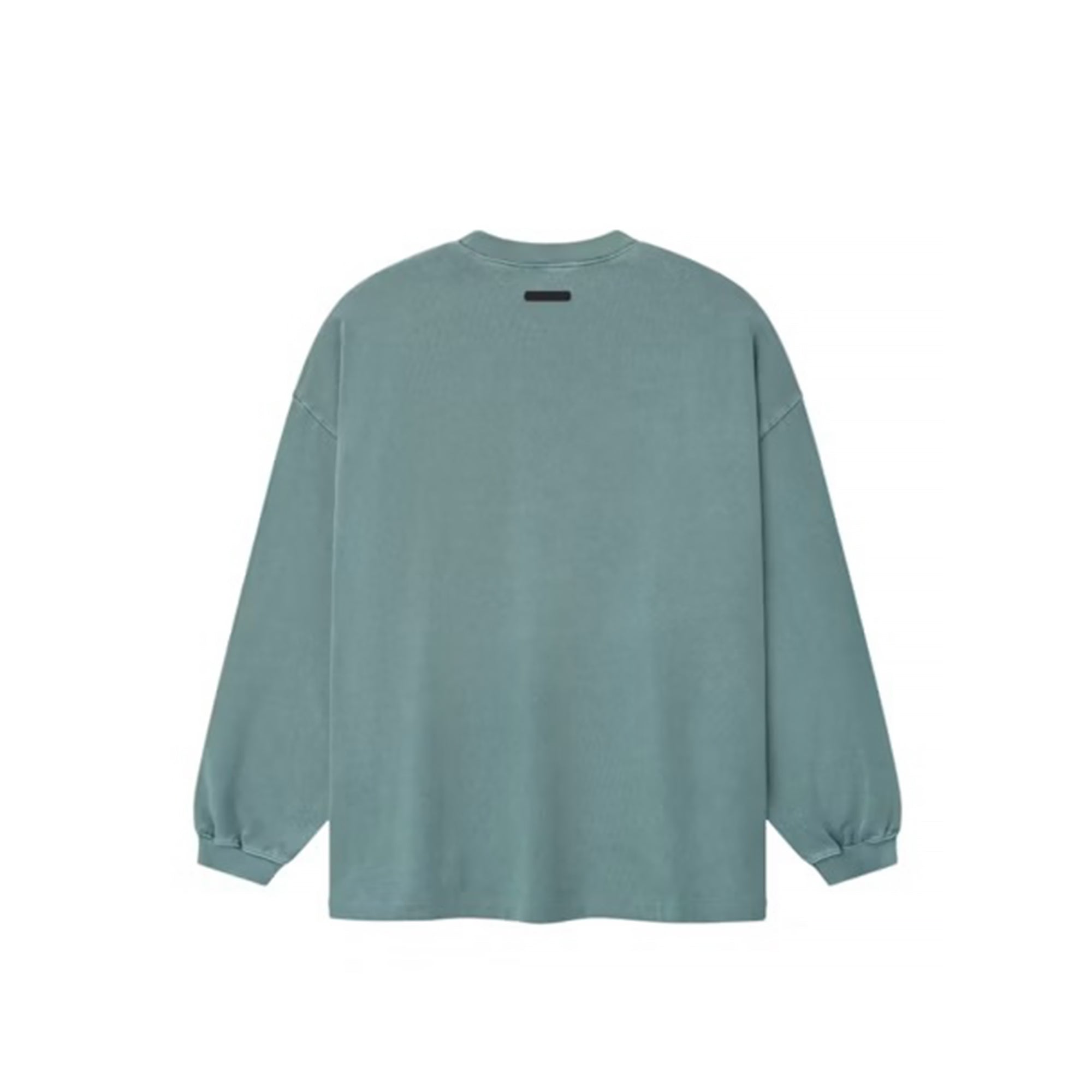 Fear of God ESSENTIALS Mens Campus 90's Long Sleeve Tee