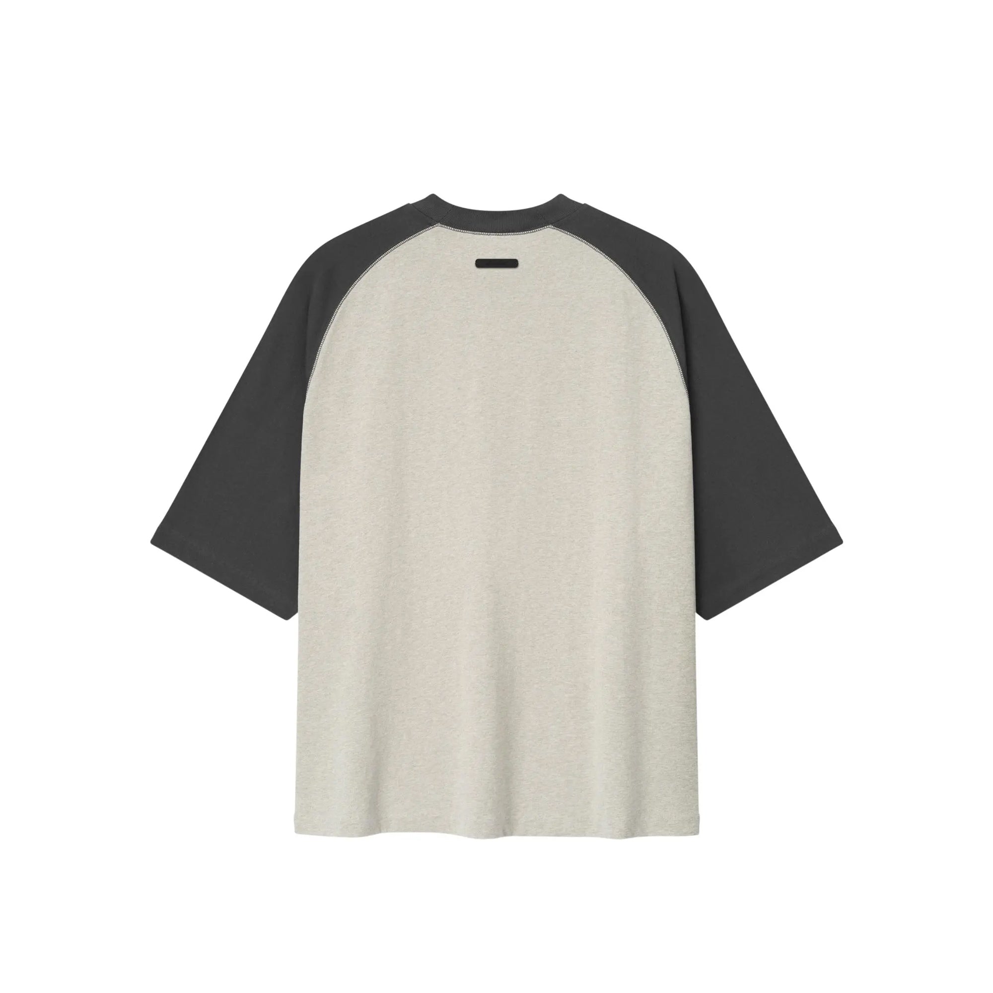 Heather Stone Iron Grey T-Shirt on a white background