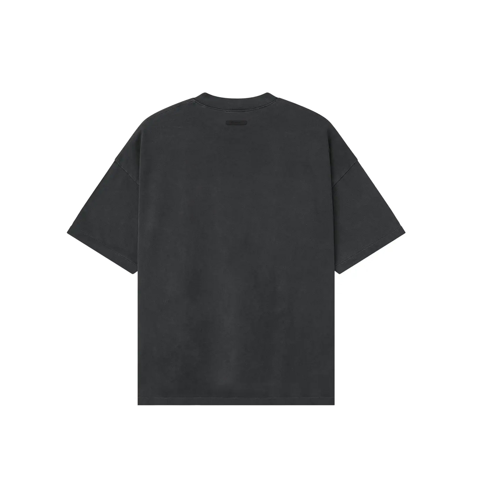 Faded Iron Grey T-Shirt on a white background