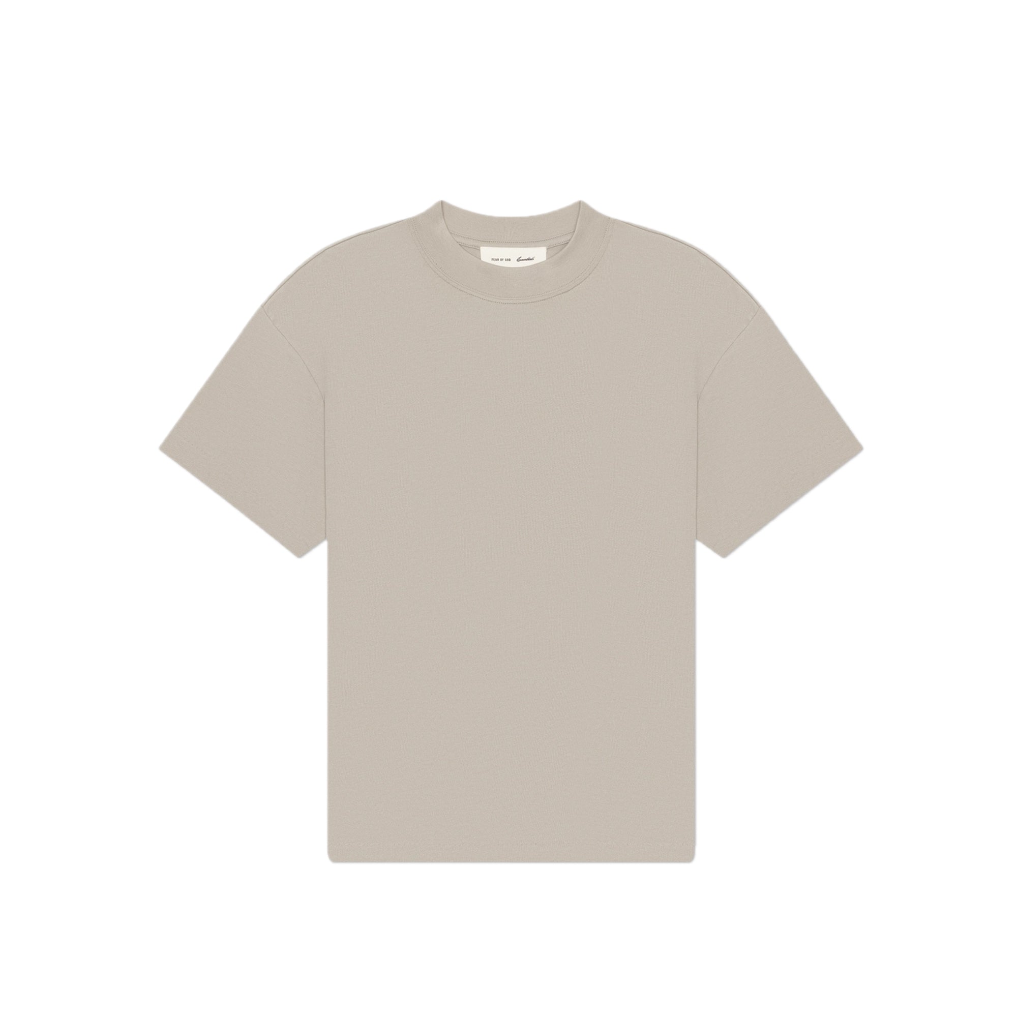 Fear of God ESSENTIALS Mens Signature Essential Tee