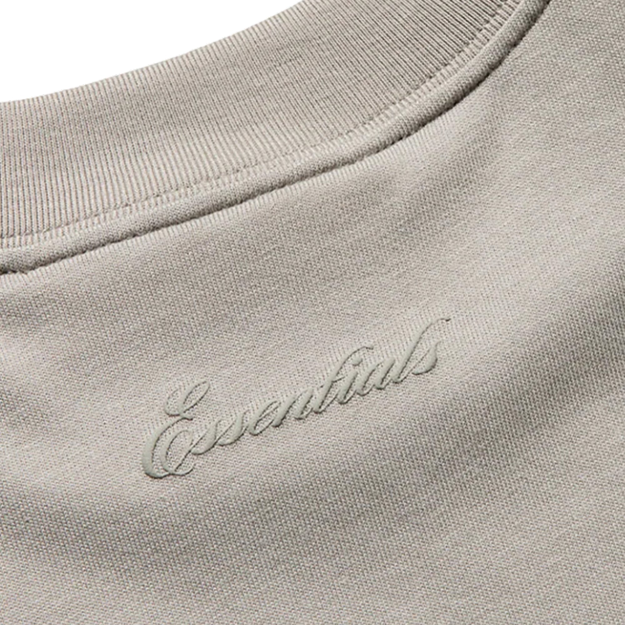 Fear of God ESSENTIALS Mens Signature Essential Tee