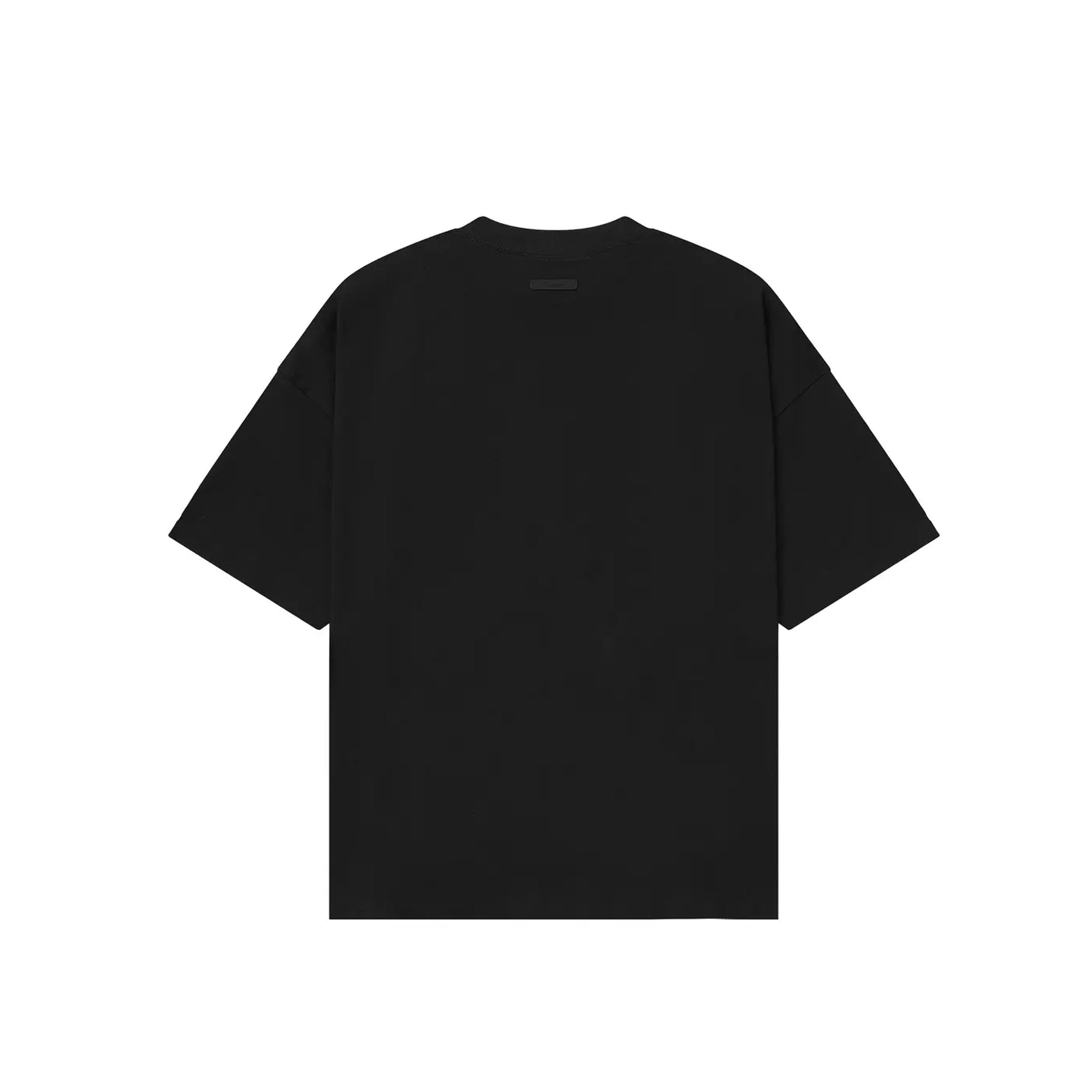 Fear of God ESSENTIALS Mens Signature 90's Short Sleeve Tee