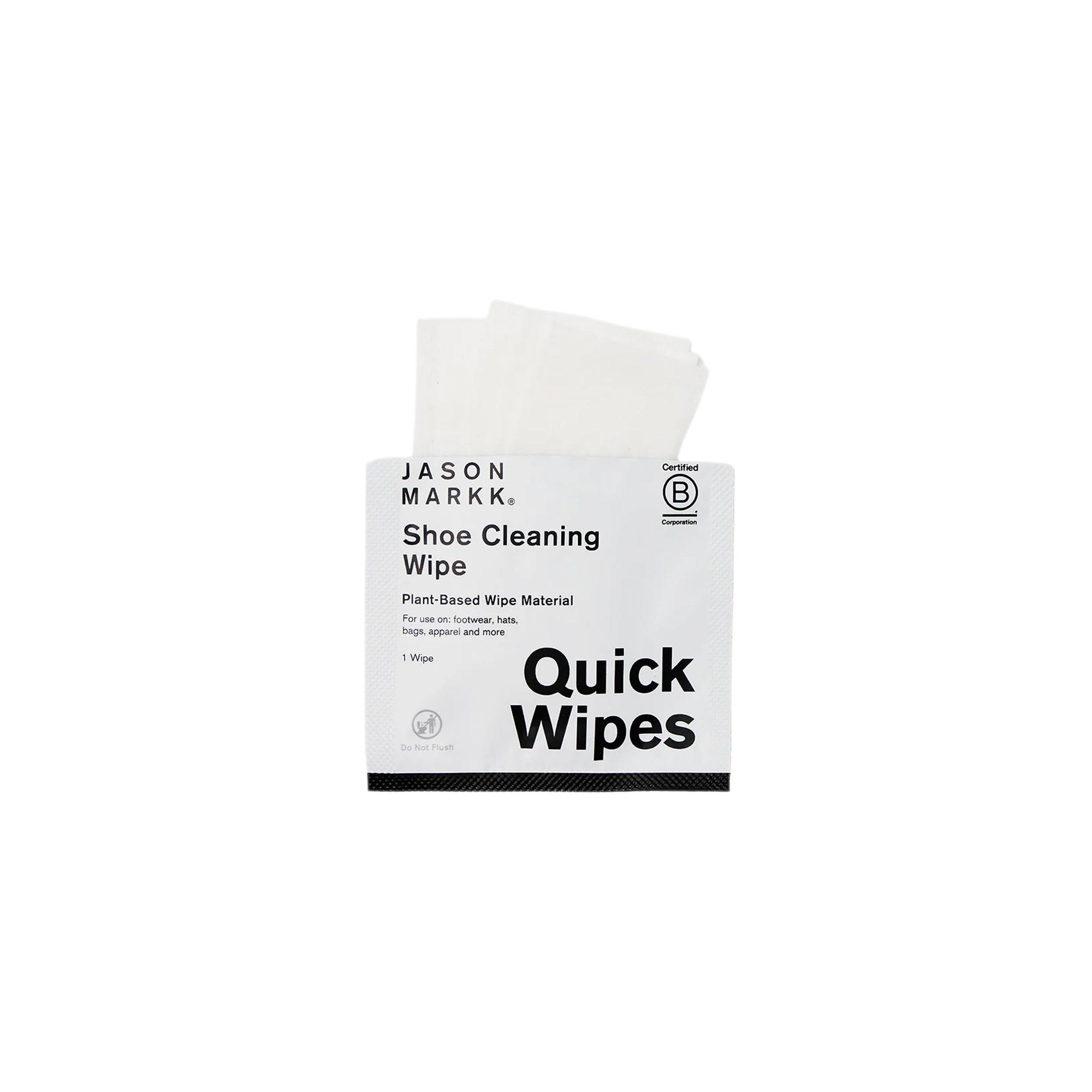 Jason Markk Quick Wipes (12 Pack)