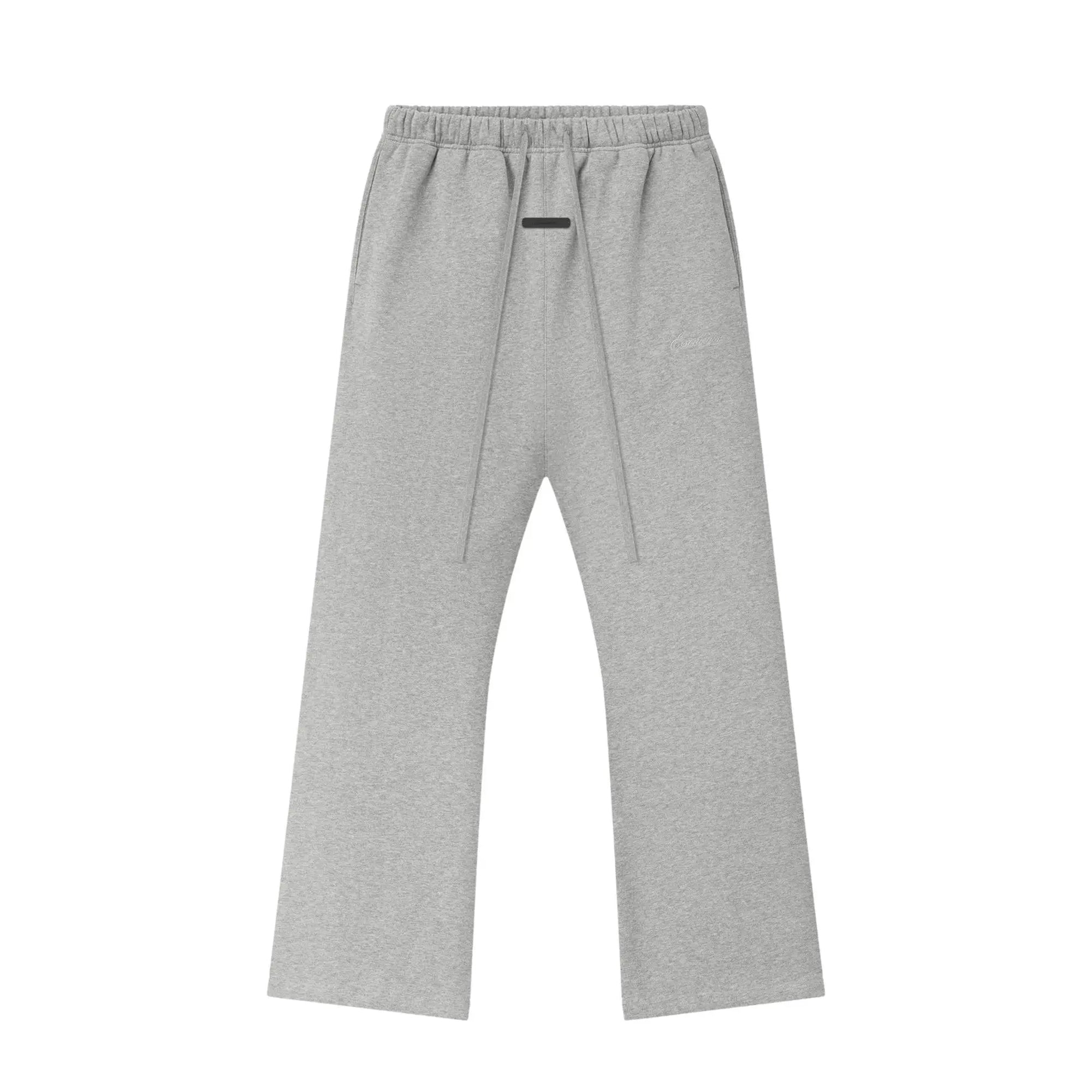 Heather Pants on a white background
