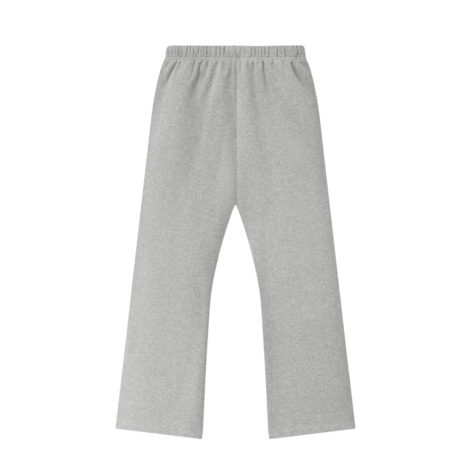 Heather Pants on a white background