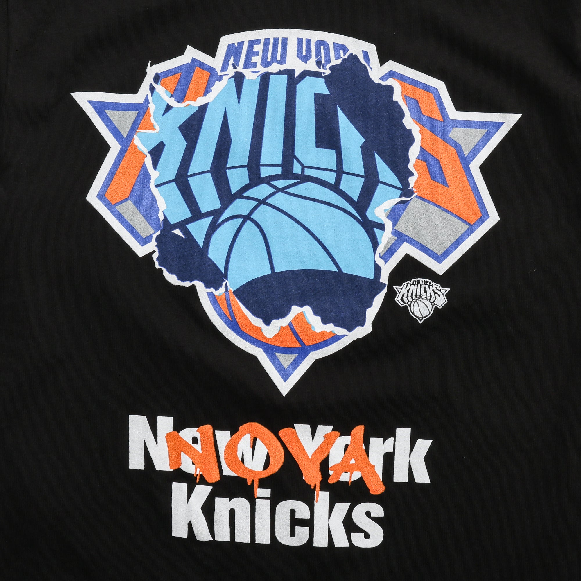 New Era x New Year Knicks Mens Tee
